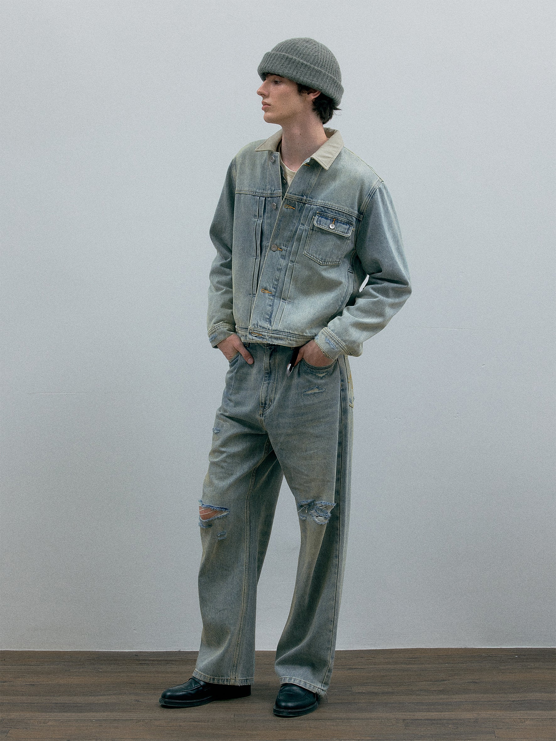 011 - Ennis Del Mar Denim Jacket