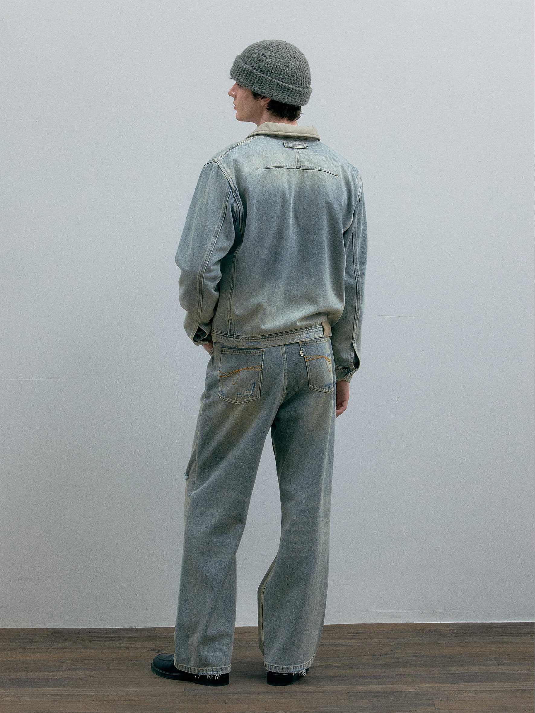 011 - Ennis Del Mar Denim Jacket
