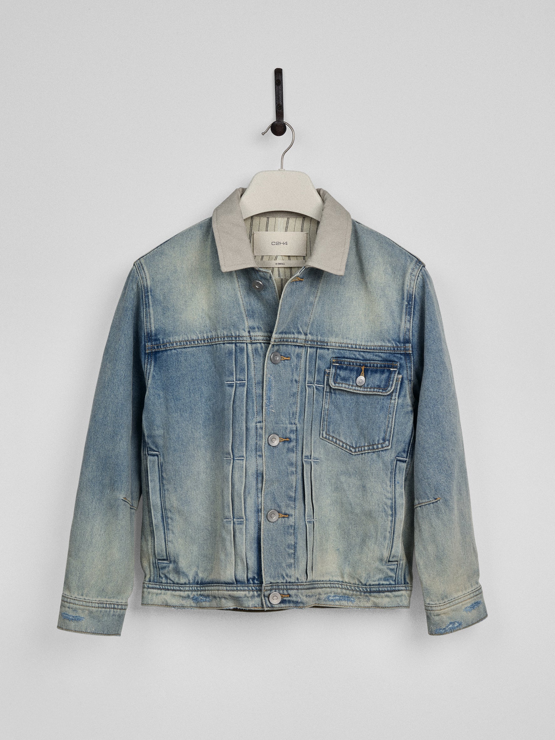 011 - Ennis Del Mar Denim Jacket