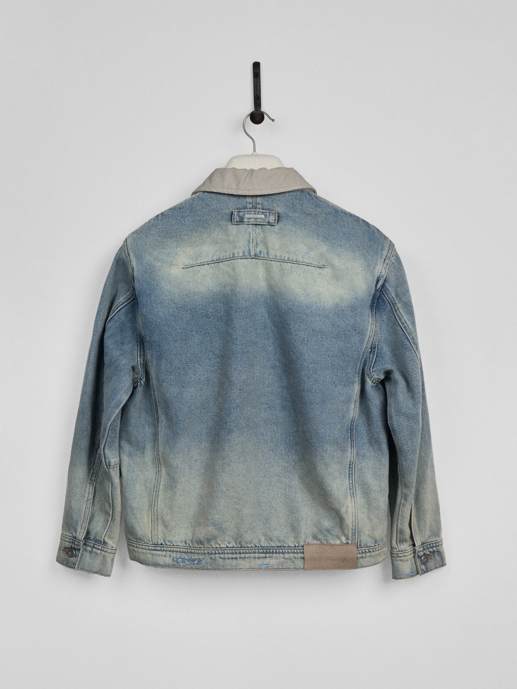 011 - Ennis Del Mar Denim Jacket
