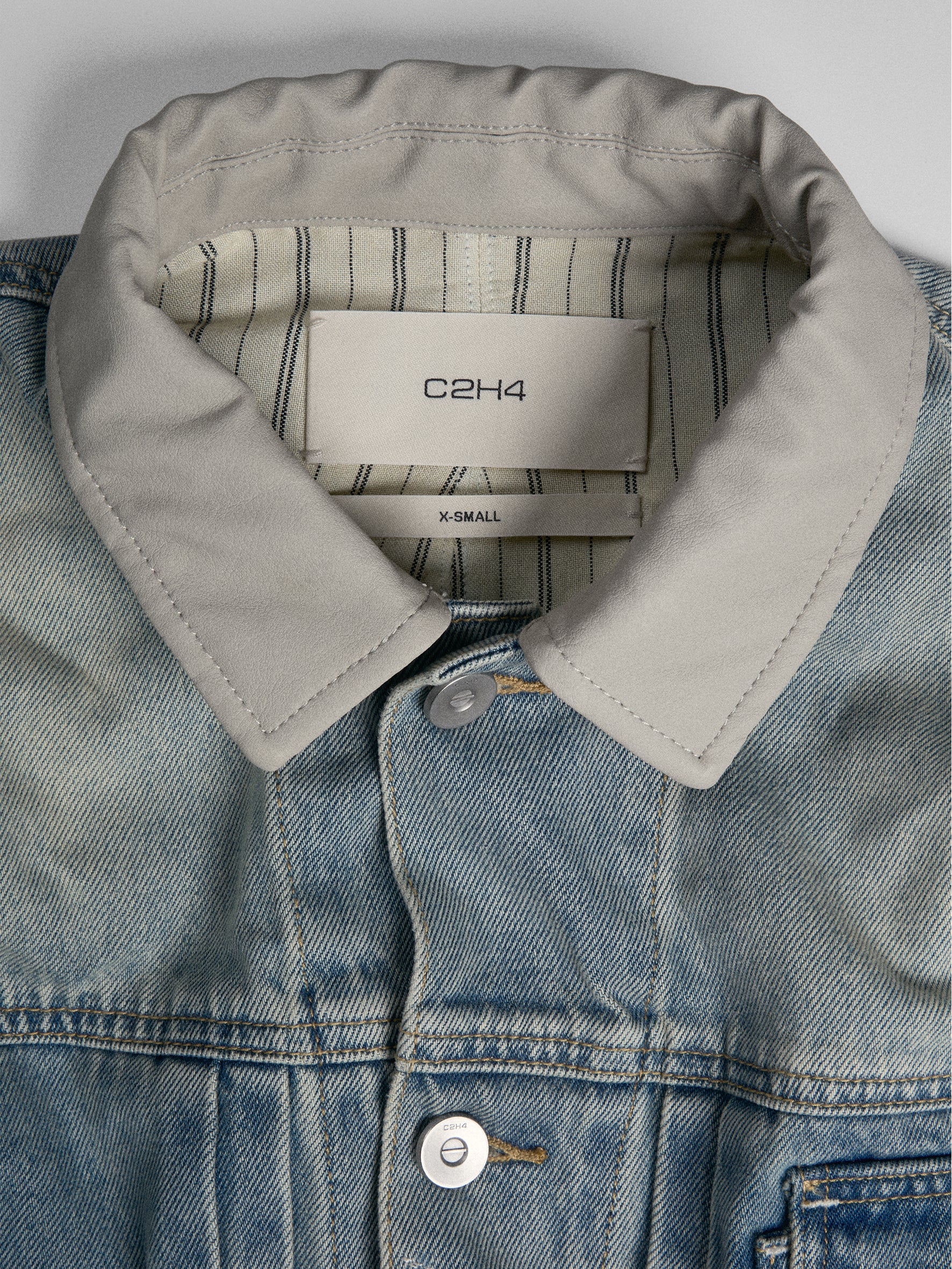011 - Ennis Del Mar Denim Jacket