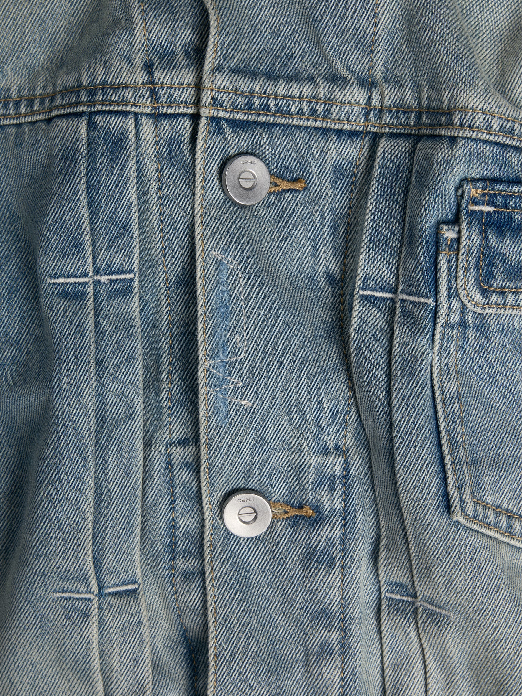 011 - Ennis Del Mar Denim Jacket