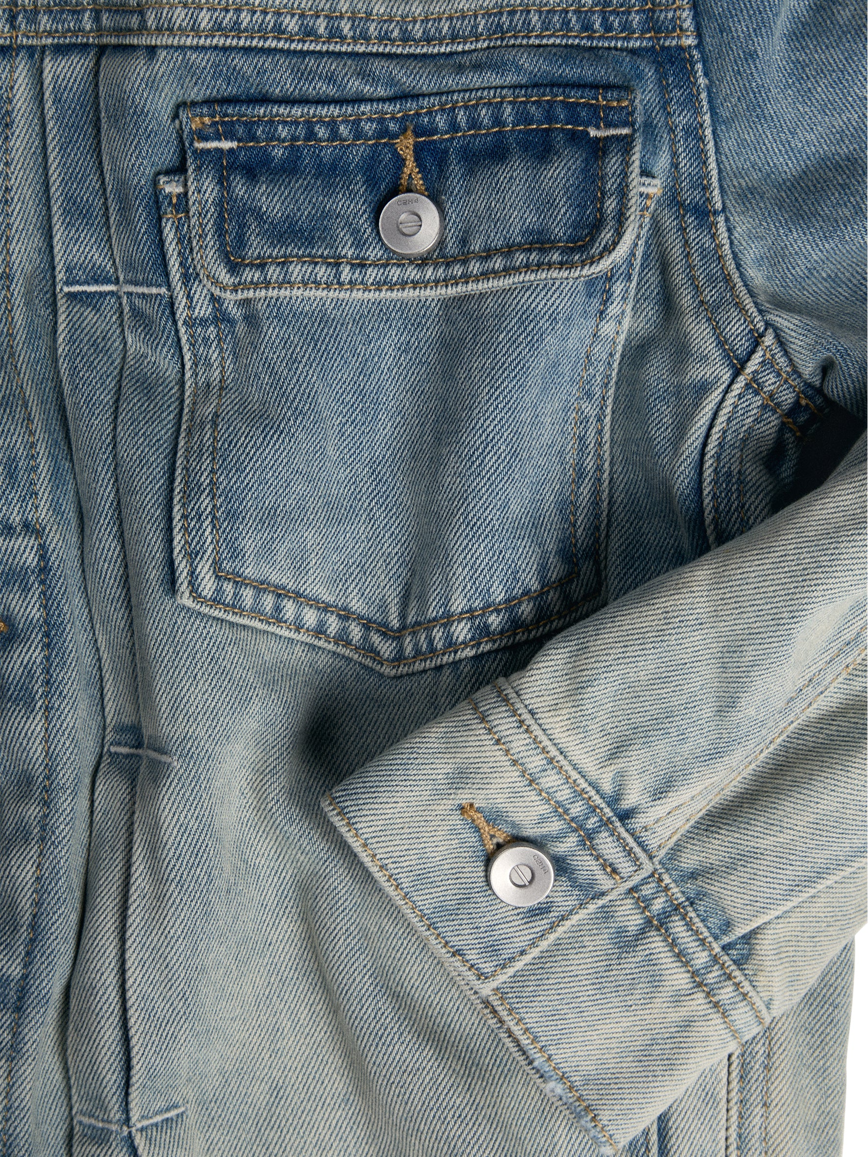 011 - Ennis Del Mar Denim Jacket