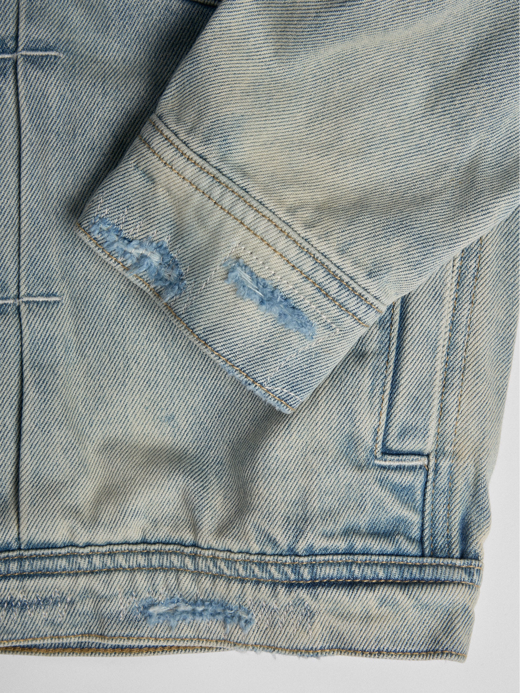 011 - Ennis Del Mar Denim Jacket