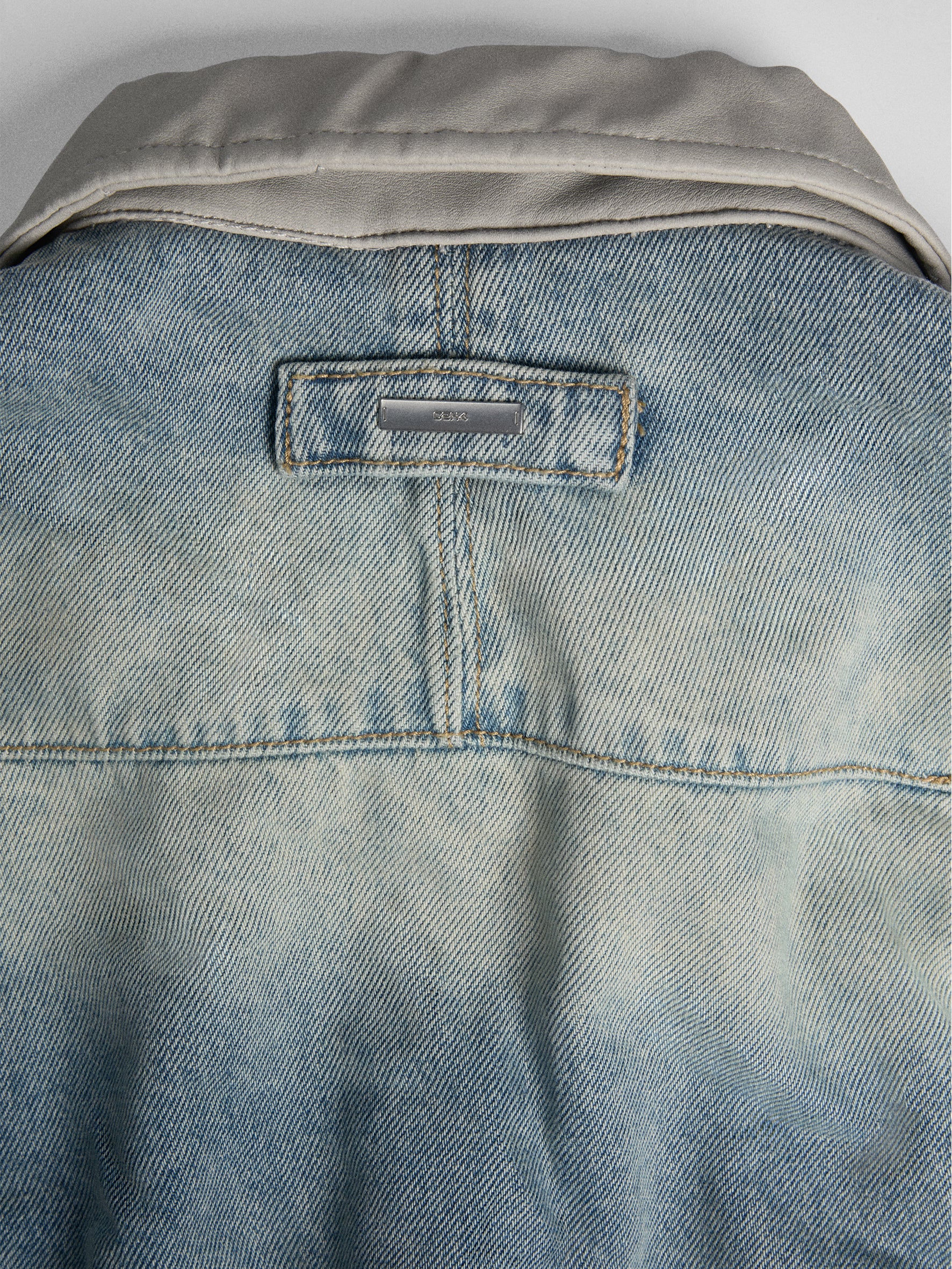 011 - Ennis Del Mar Denim Jacket