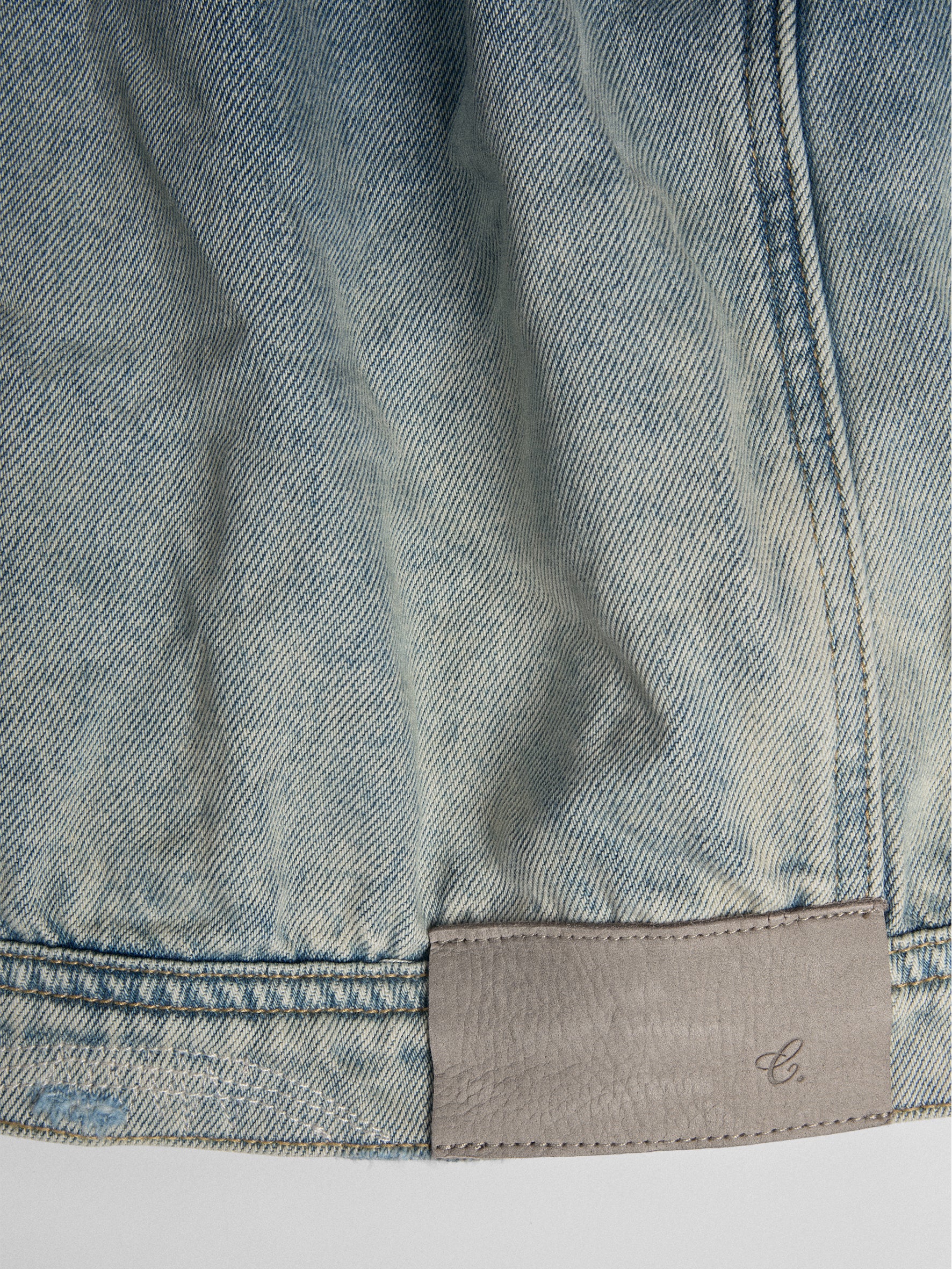 011 - Ennis Del Mar Denim Jacket