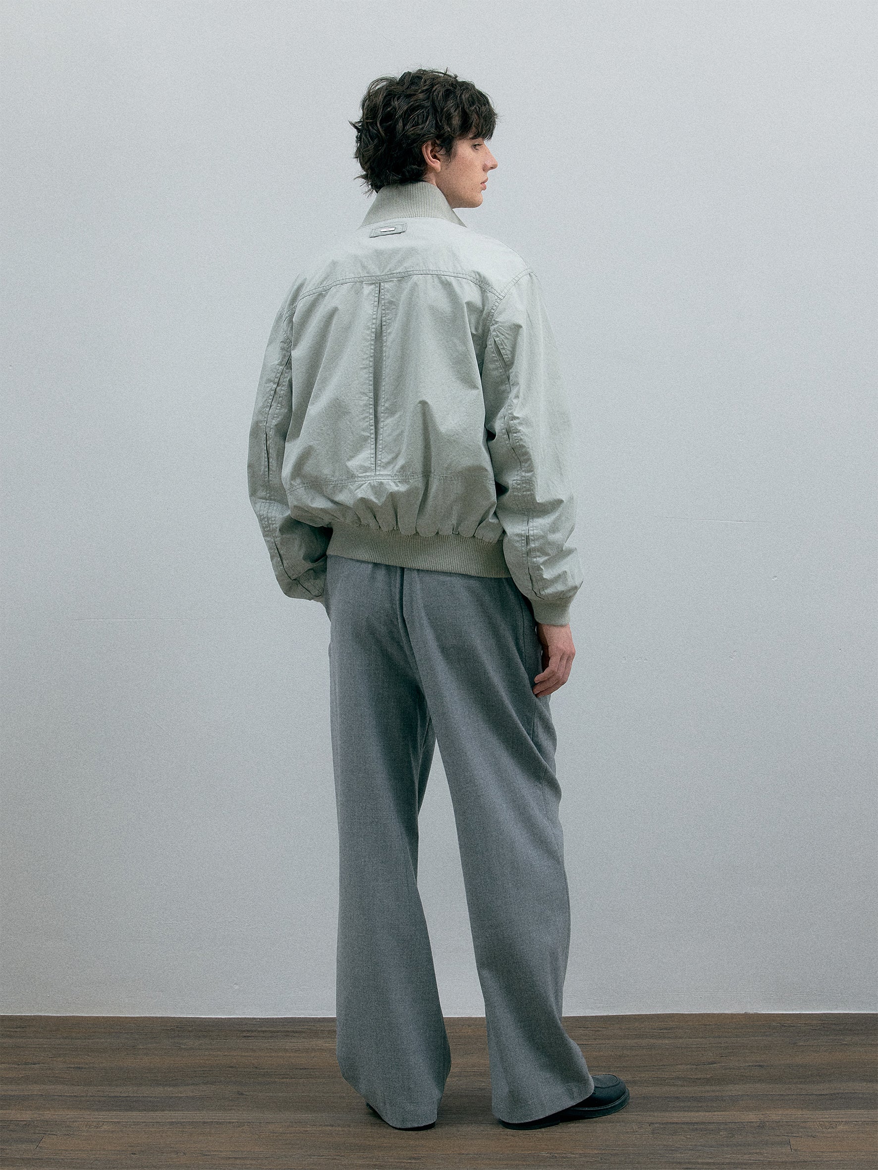 011 - Curator Zipper Jacket