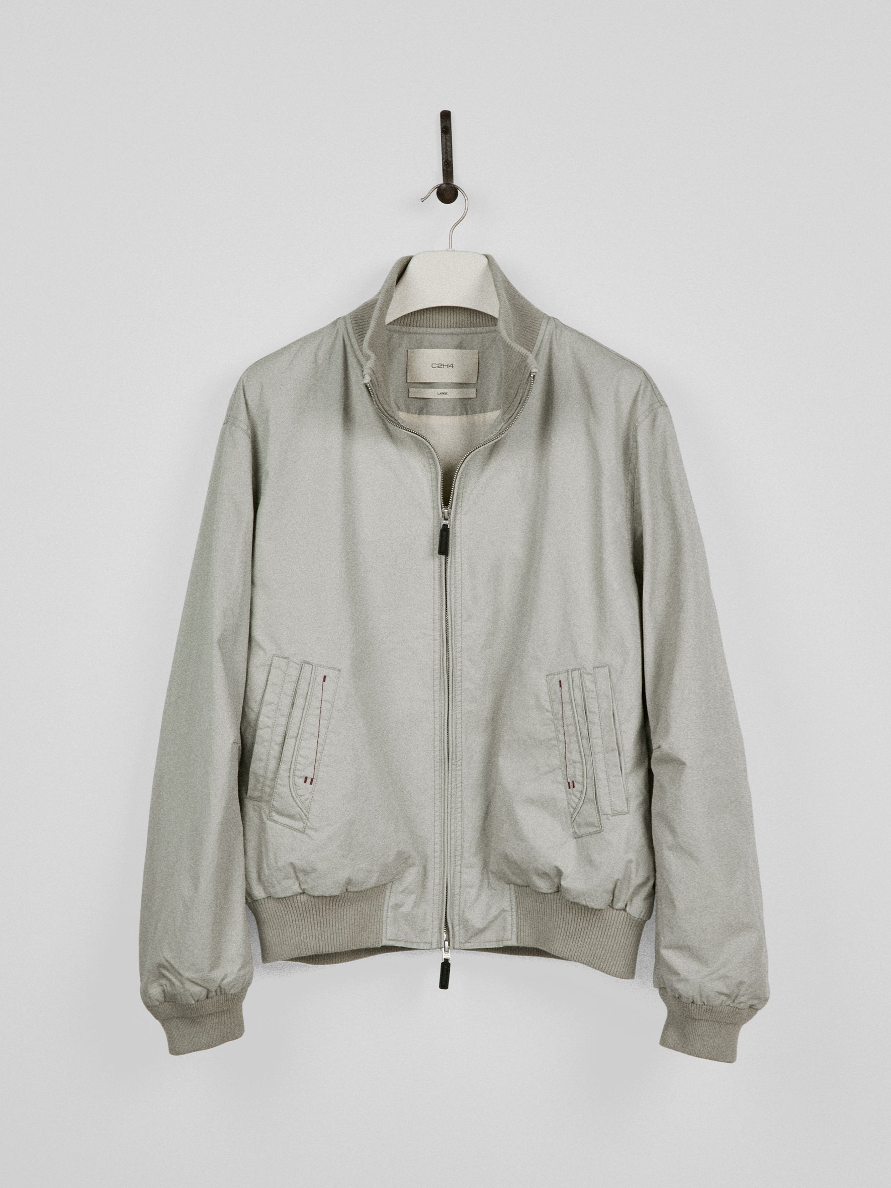 011 - Curator Zipper Jacket