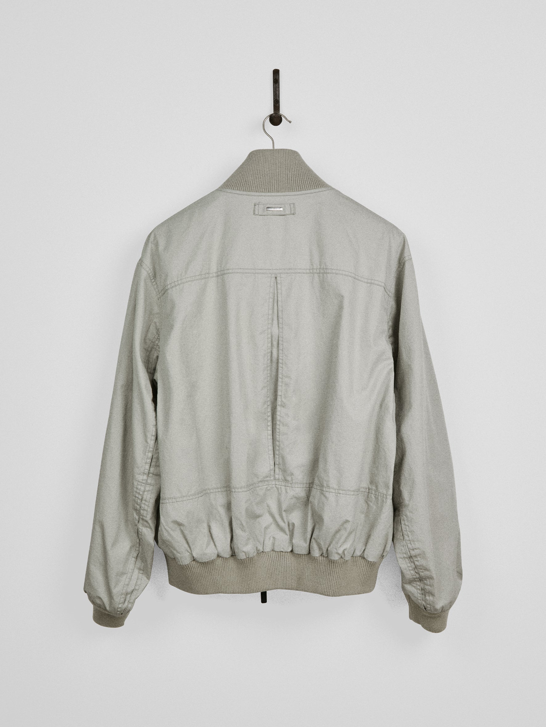 011 - Curator Zipper Jacket