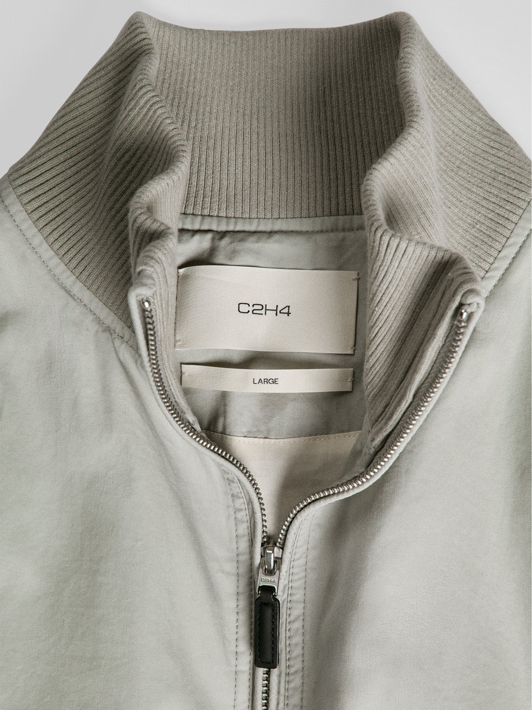 011 - Curator Zipper Jacket