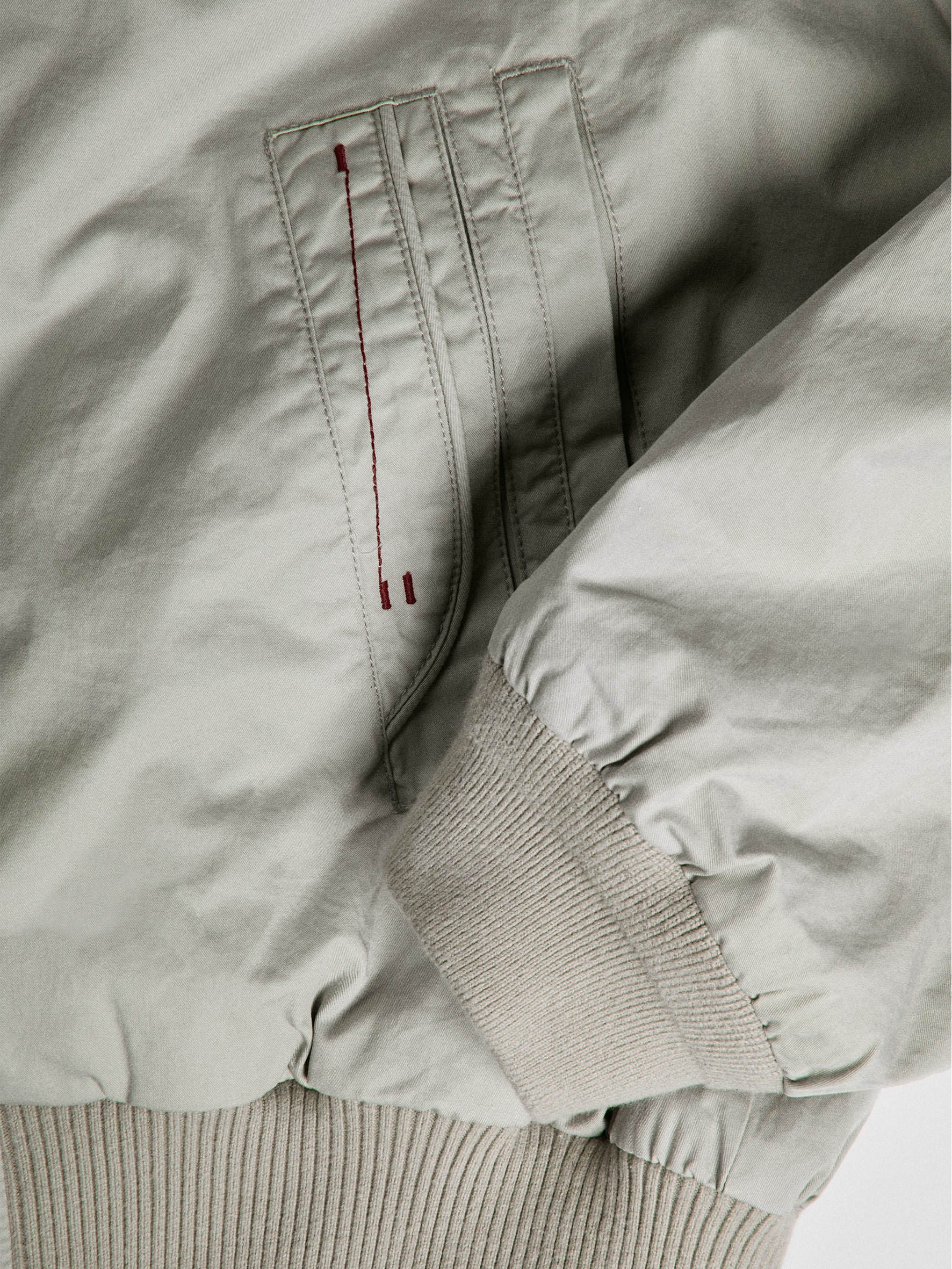 011 - Curator Zipper Jacket