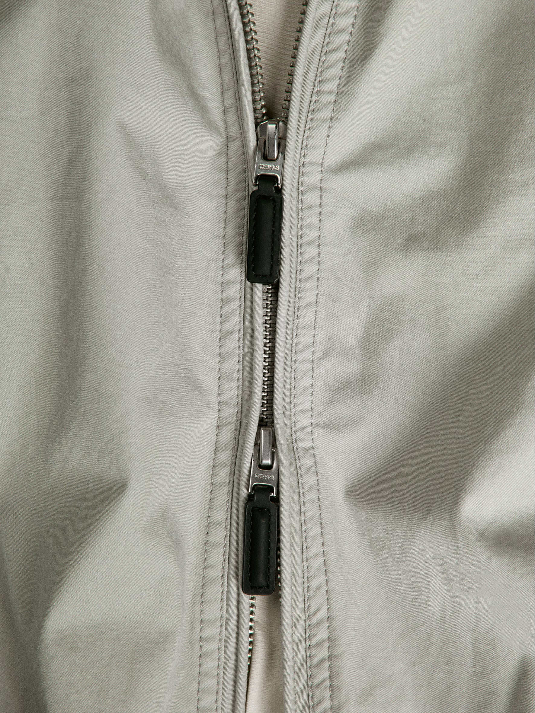 011 - Curator Zipper Jacket