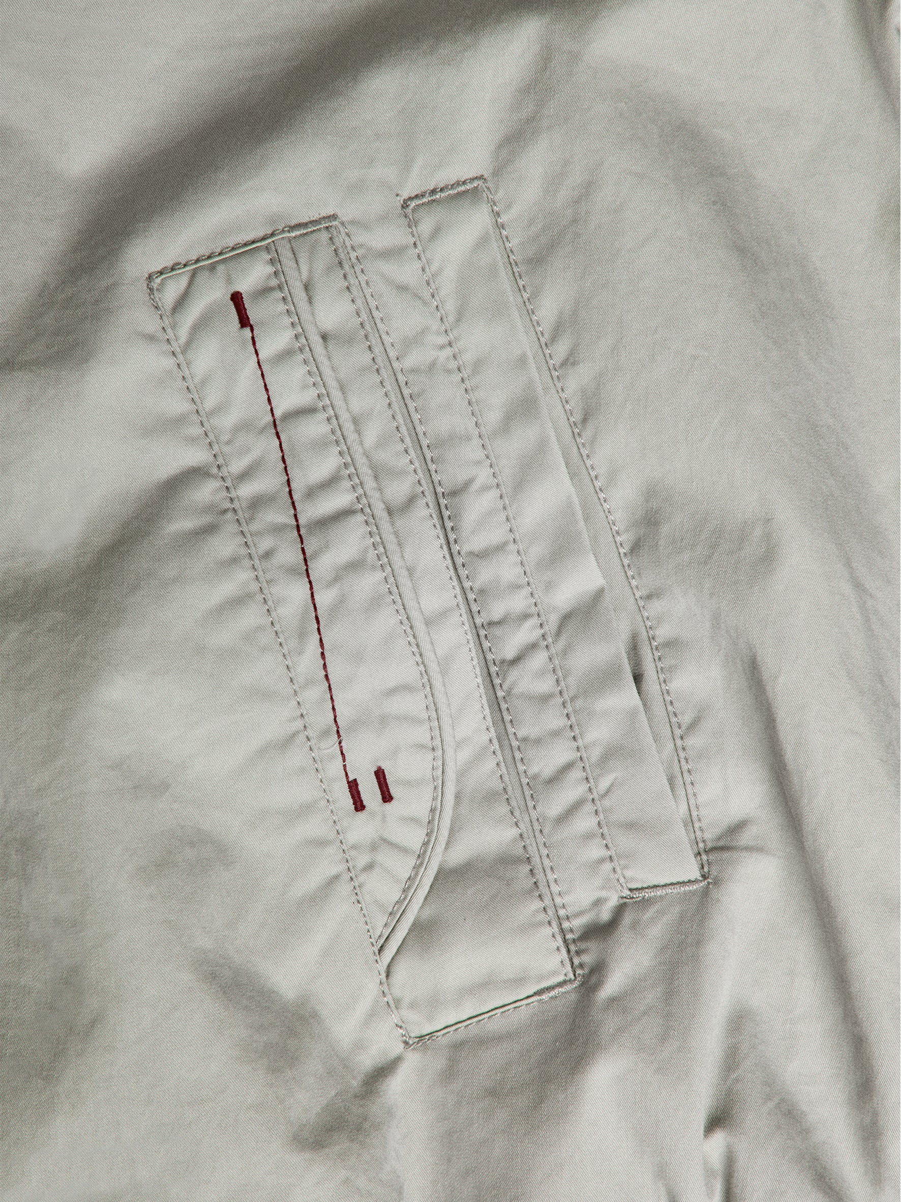 011 - Curator Zipper Jacket