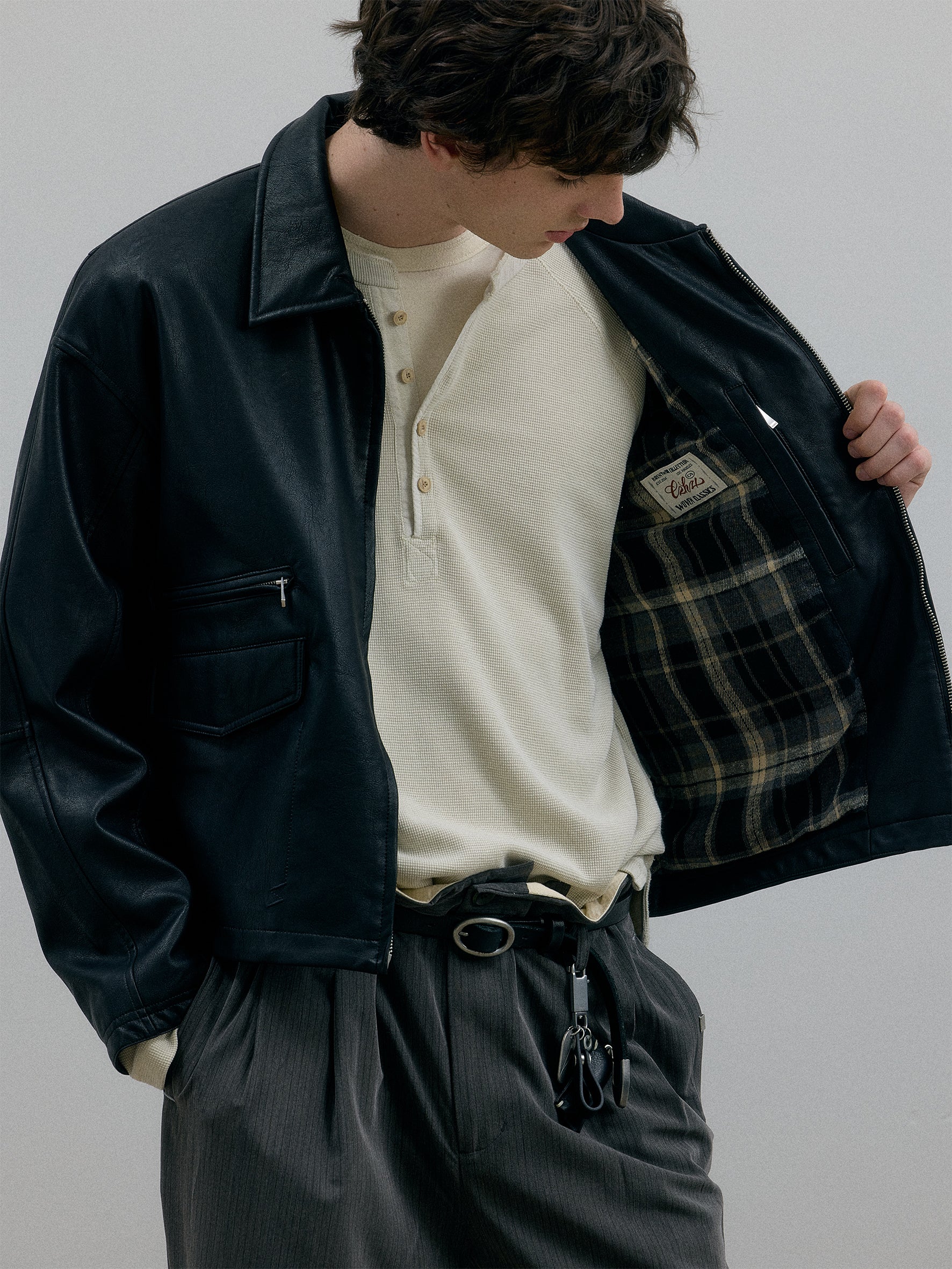 011 - Berghain Profile Jacket