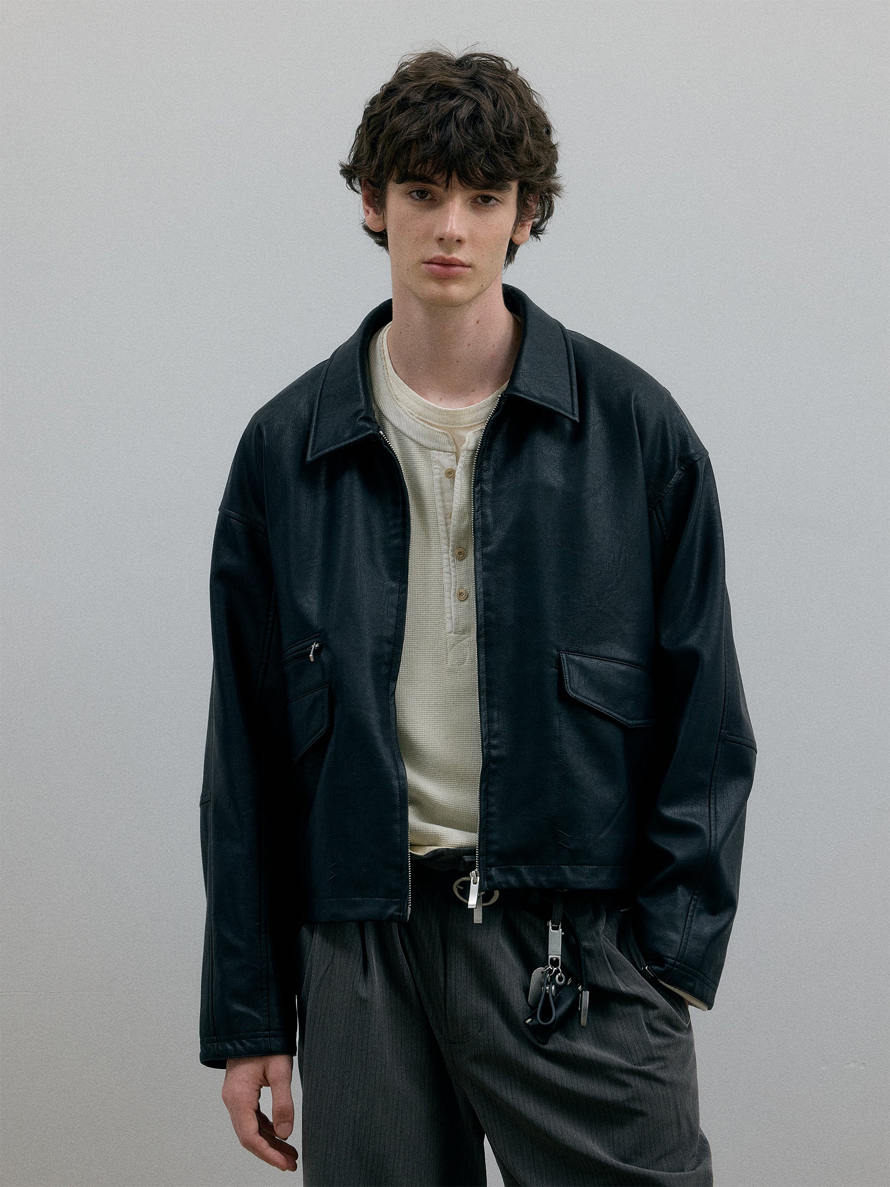011 - Berghain Profile Jacket