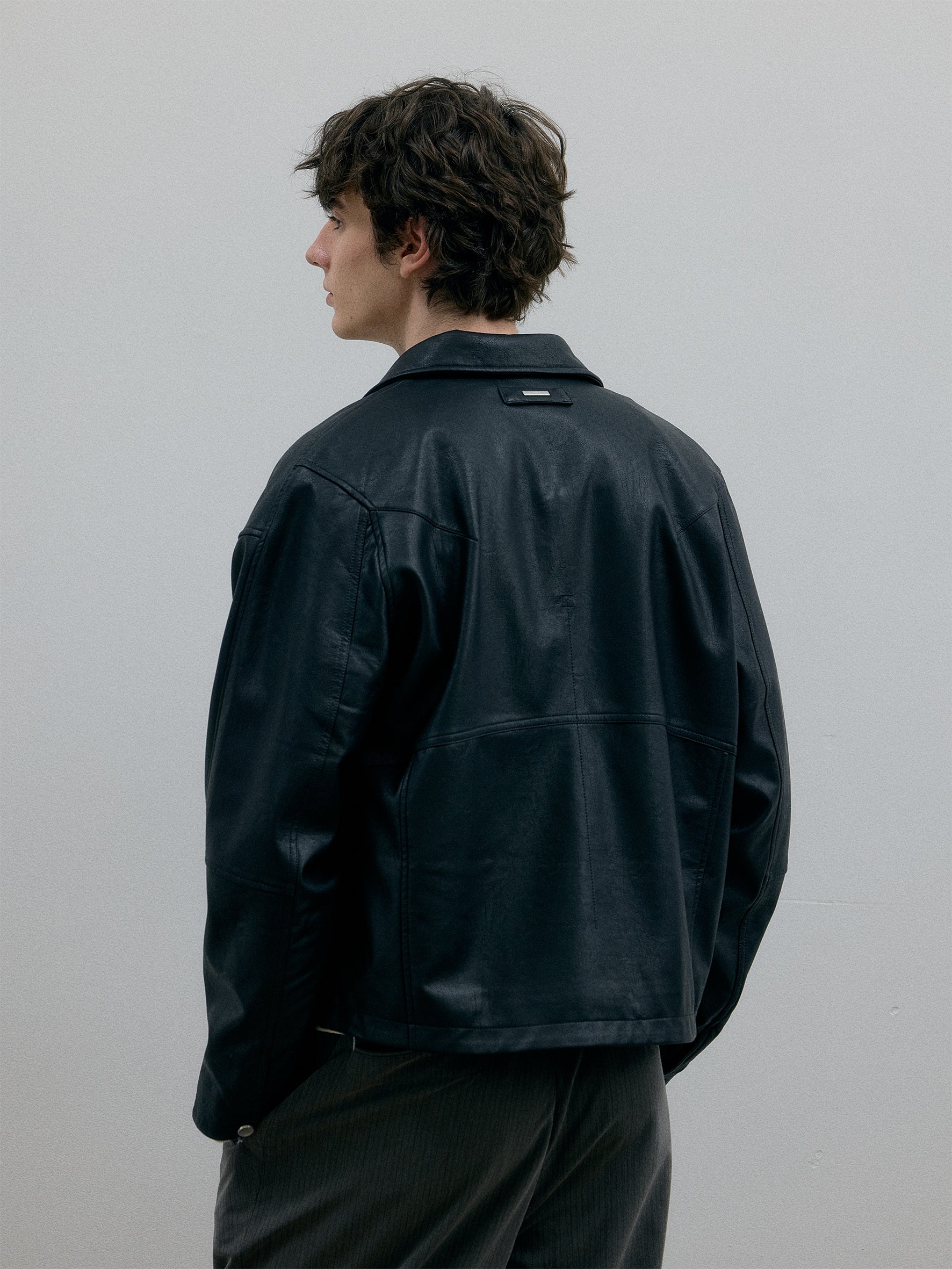 011 - Berghain Profile Jacket