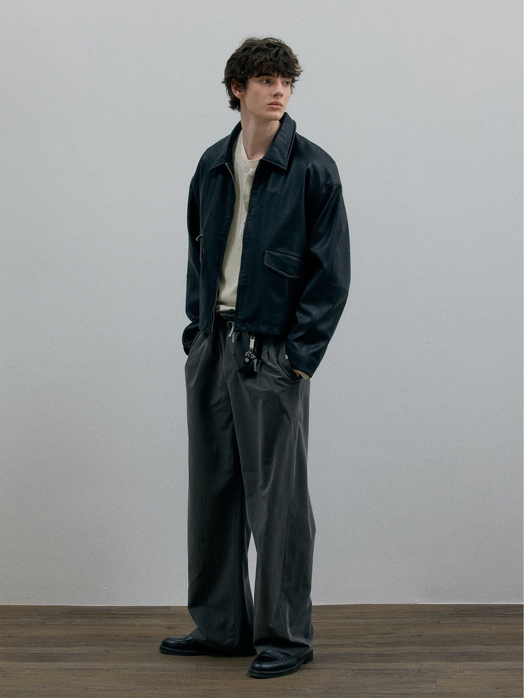 011 - Berghain Profile Jacket