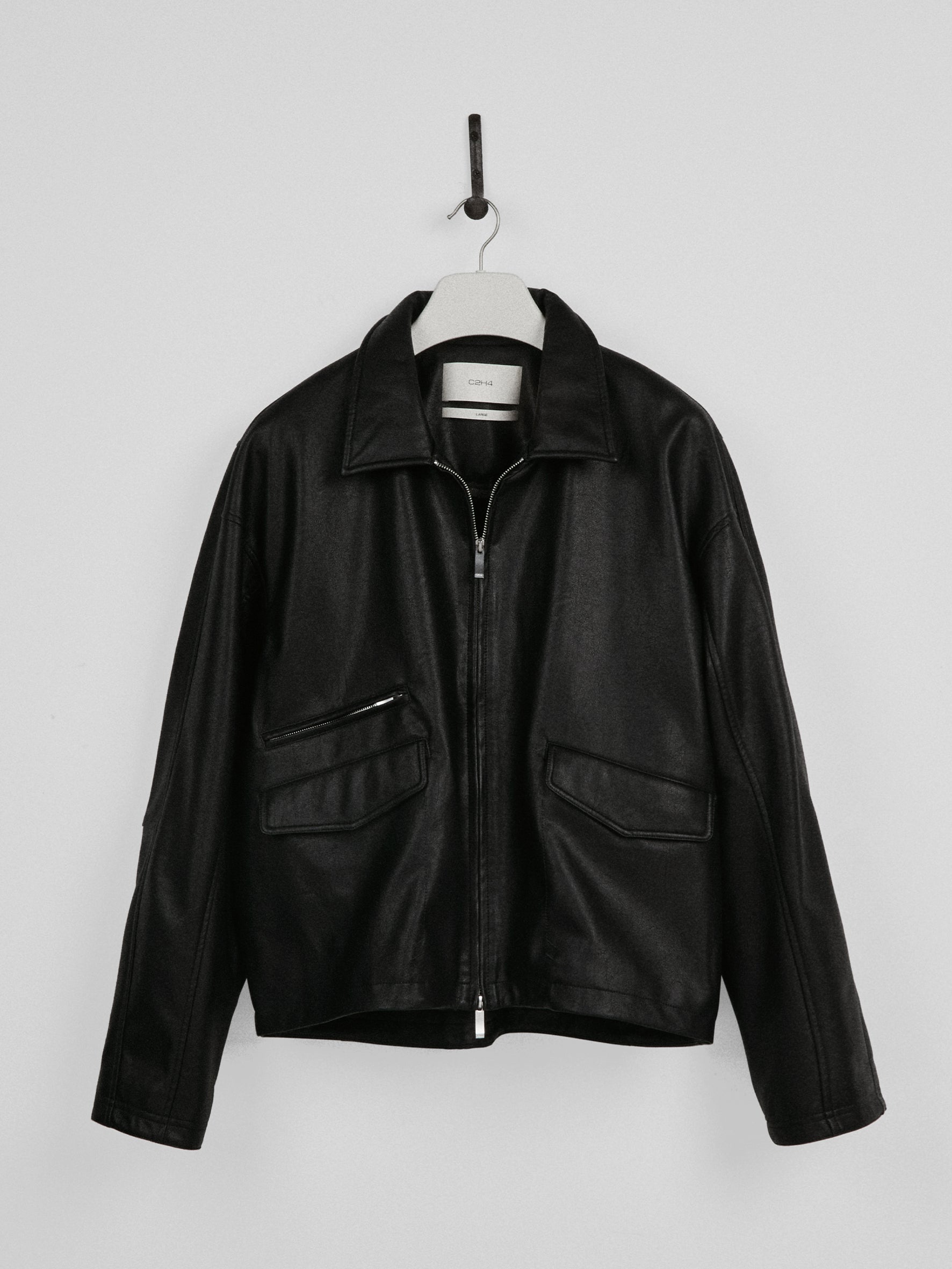 011 - Berghain Profile Jacket