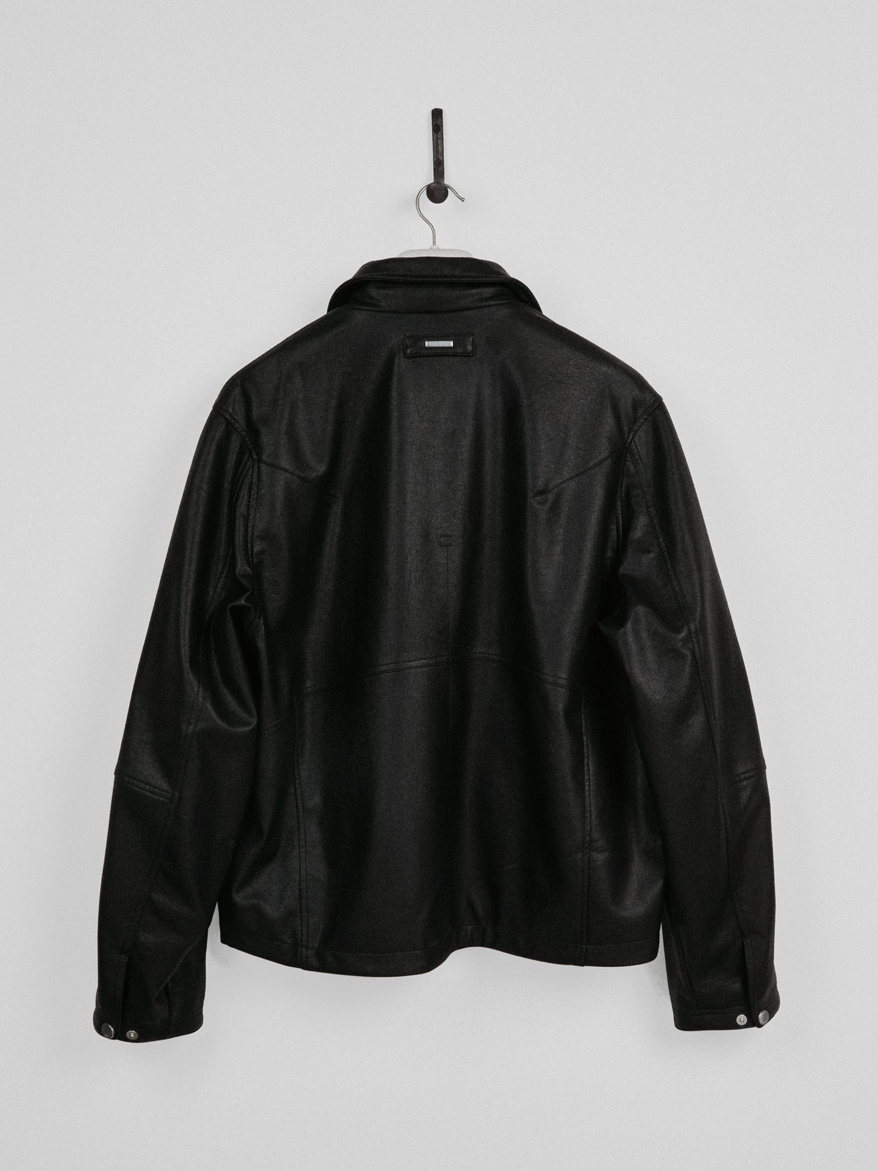 011 - Berghain Profile Jacket