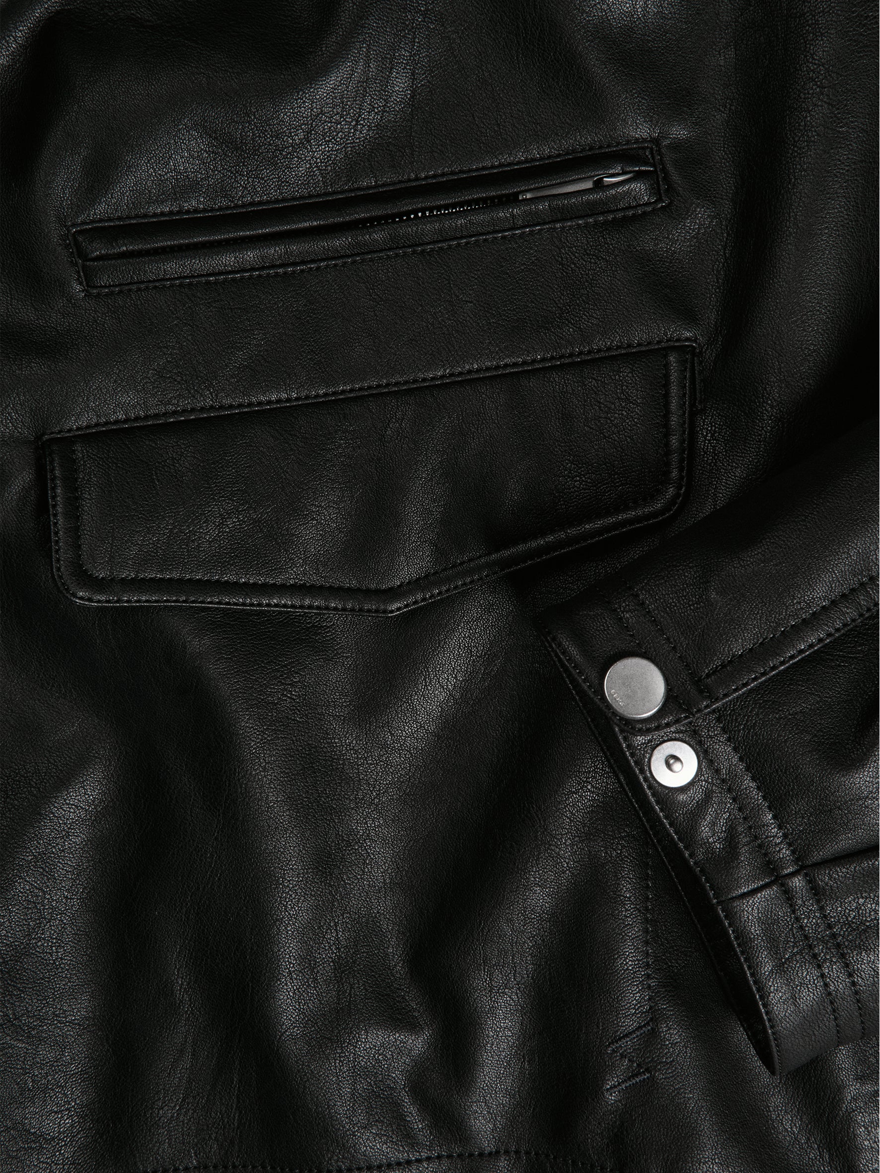 011 - Berghain Profile Jacket