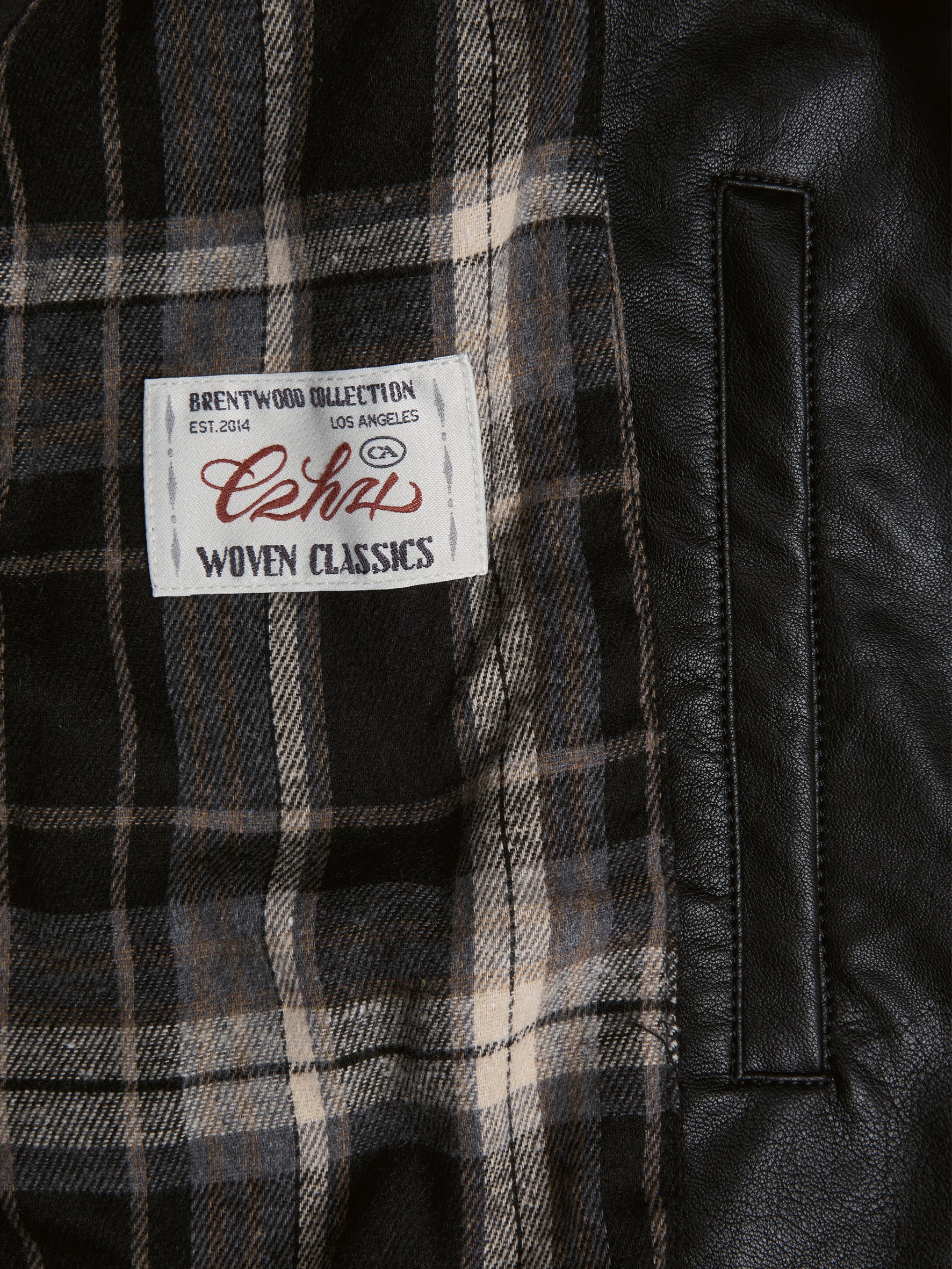 011 - Berghain Profile Jacket