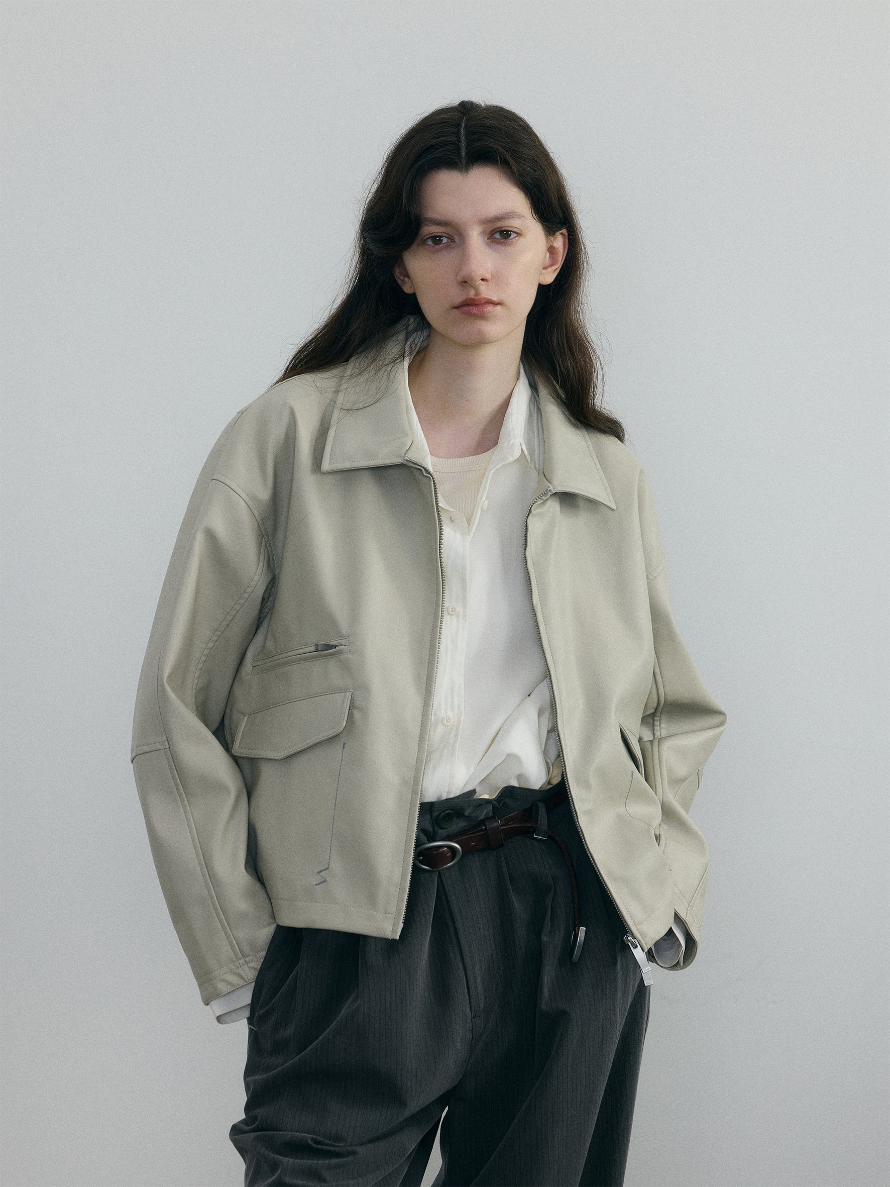 011 - Berghain Profile Jacket