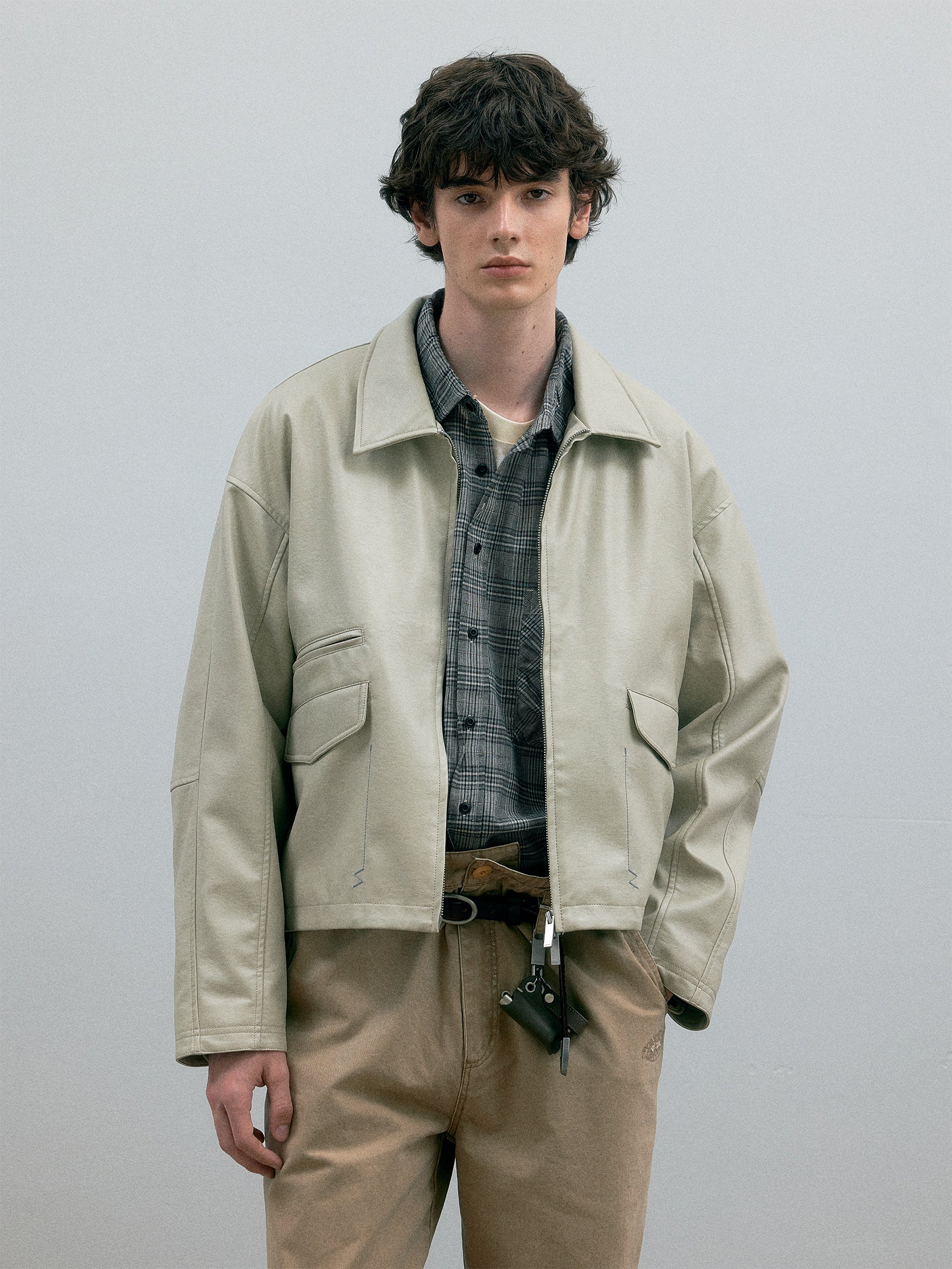 011 - Berghain Profile Jacket