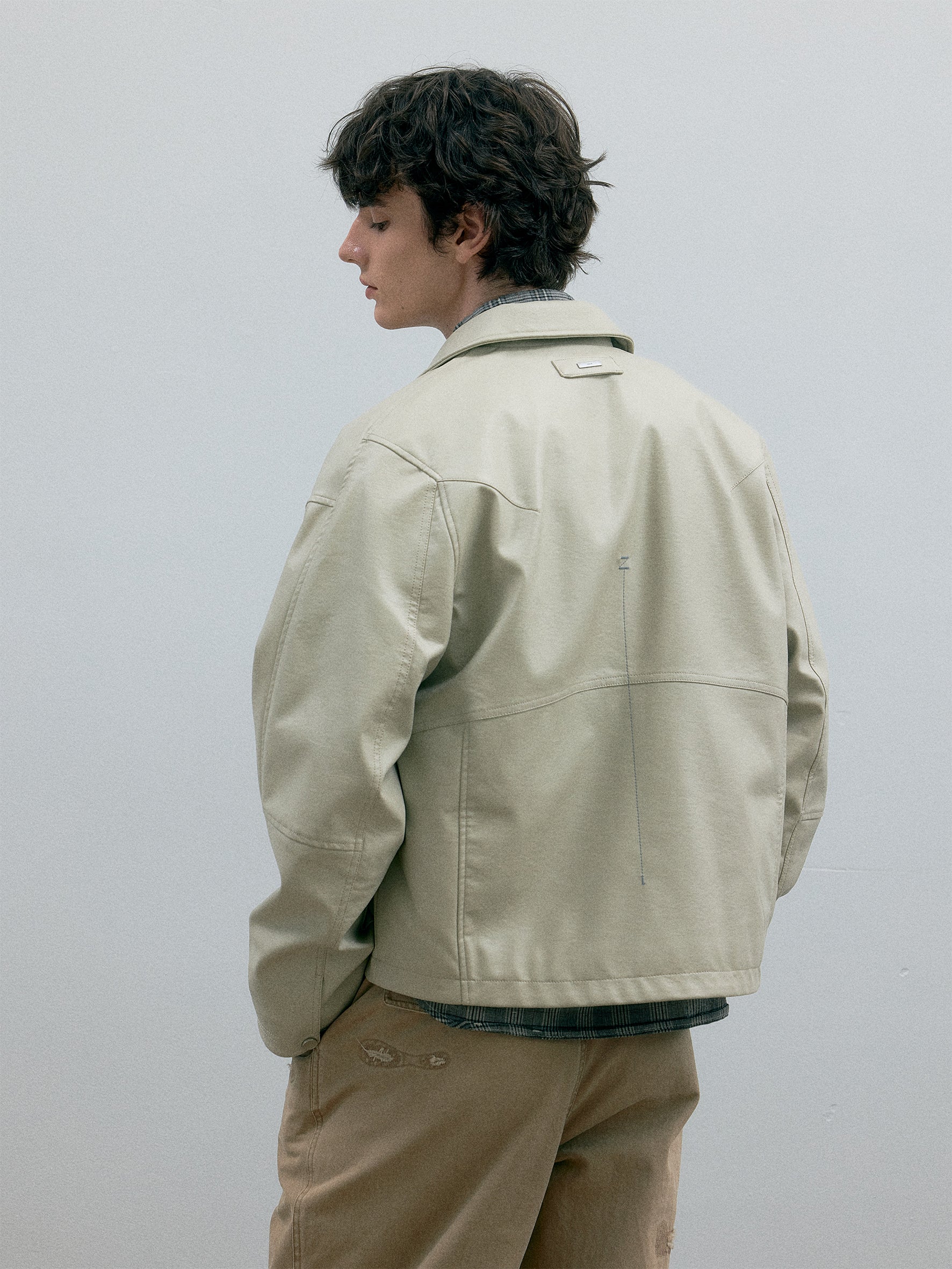 011 - Berghain Profile Jacket