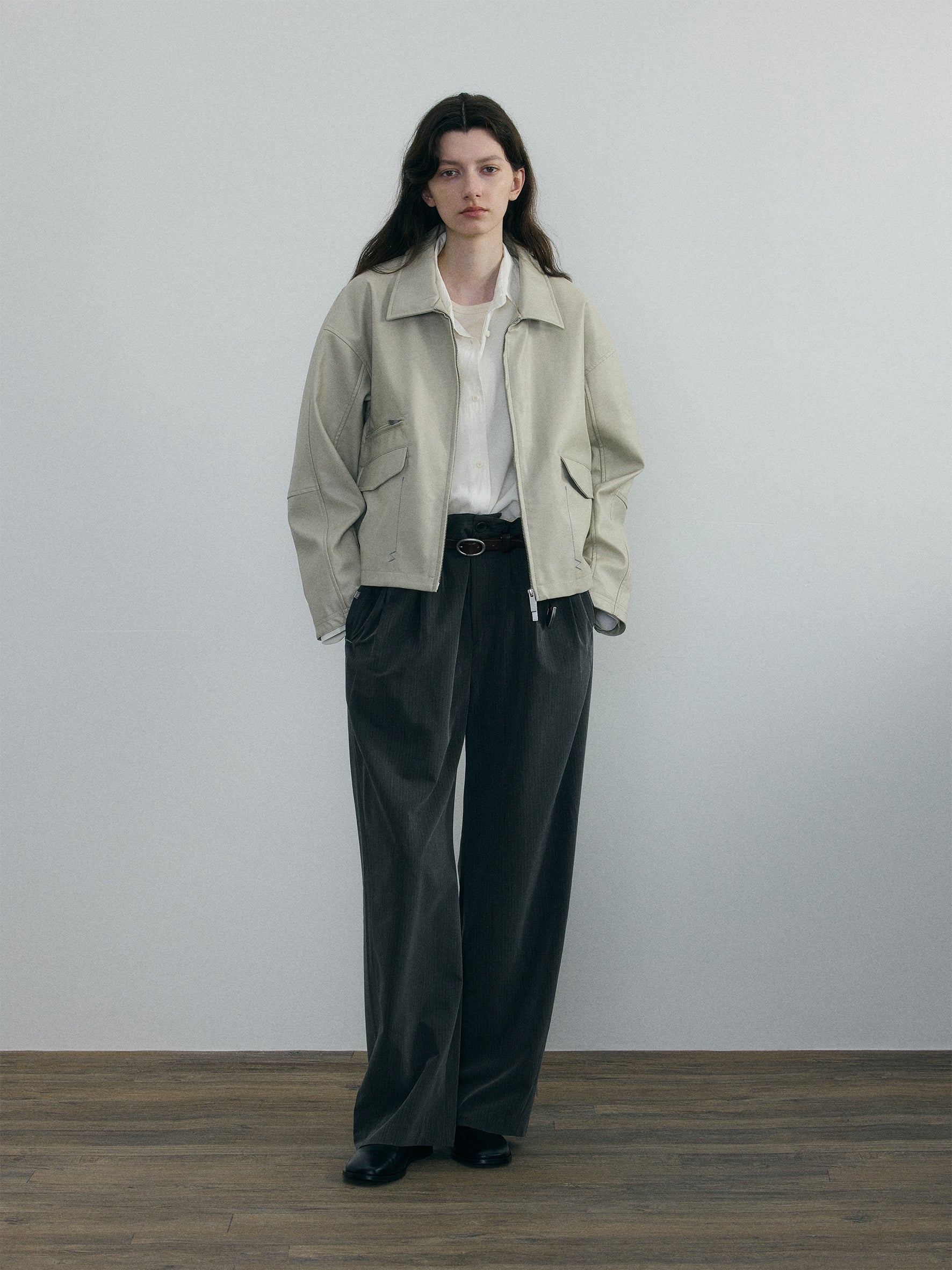 011 - Berghain Profile Jacket