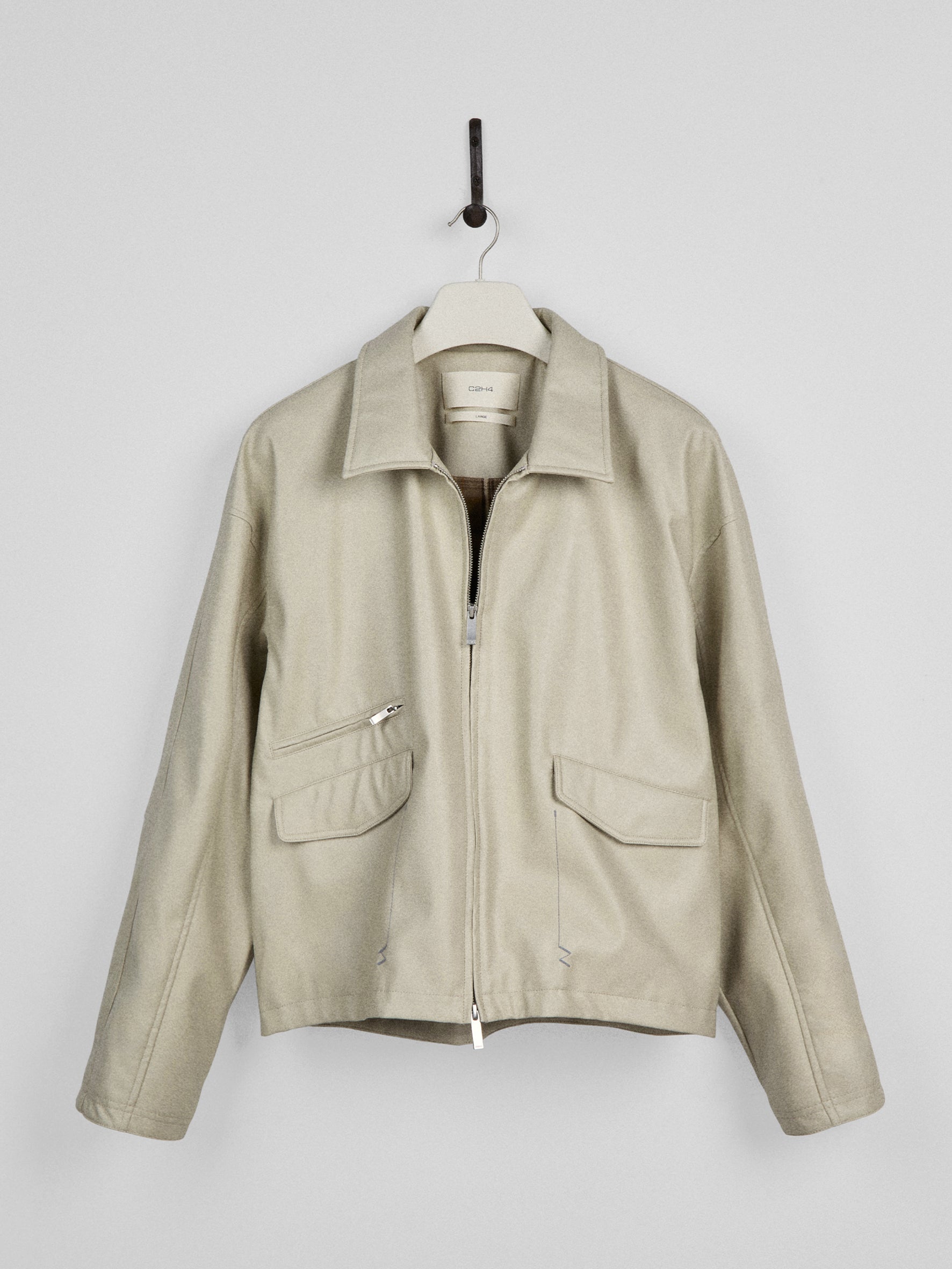 011 - Berghain Profile Jacket