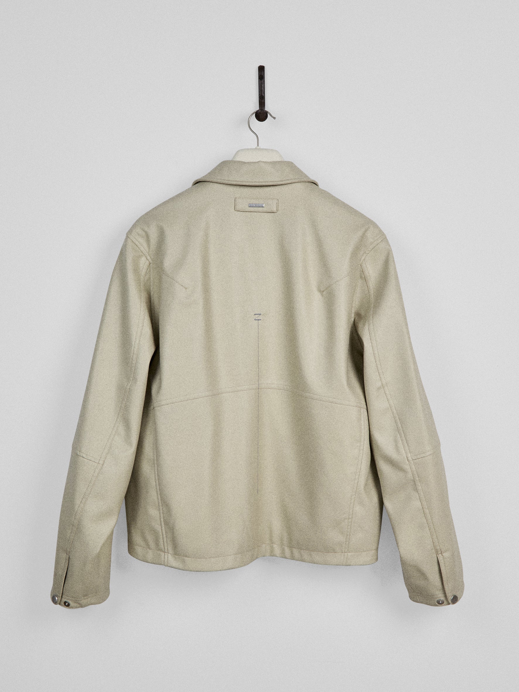 011 - Berghain Profile Jacket