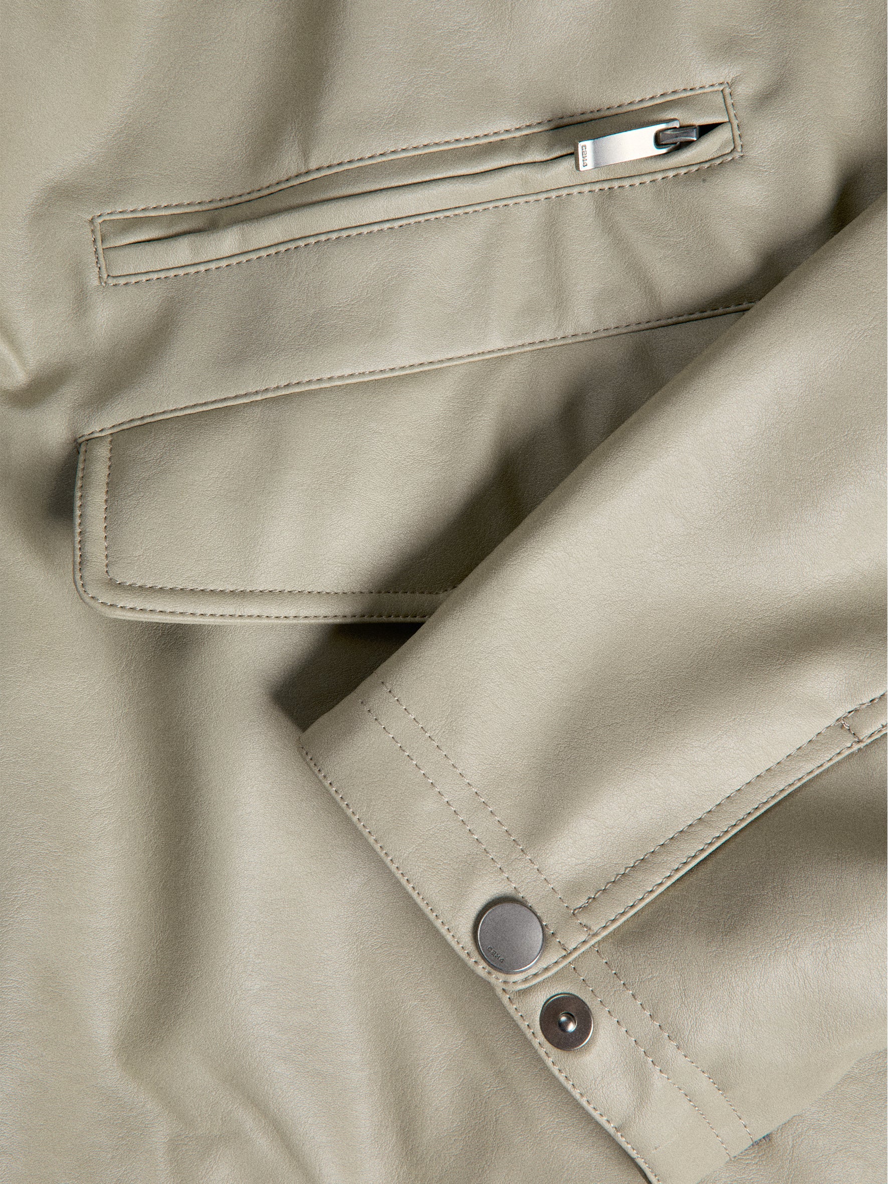 011 - Berghain Profile Jacket