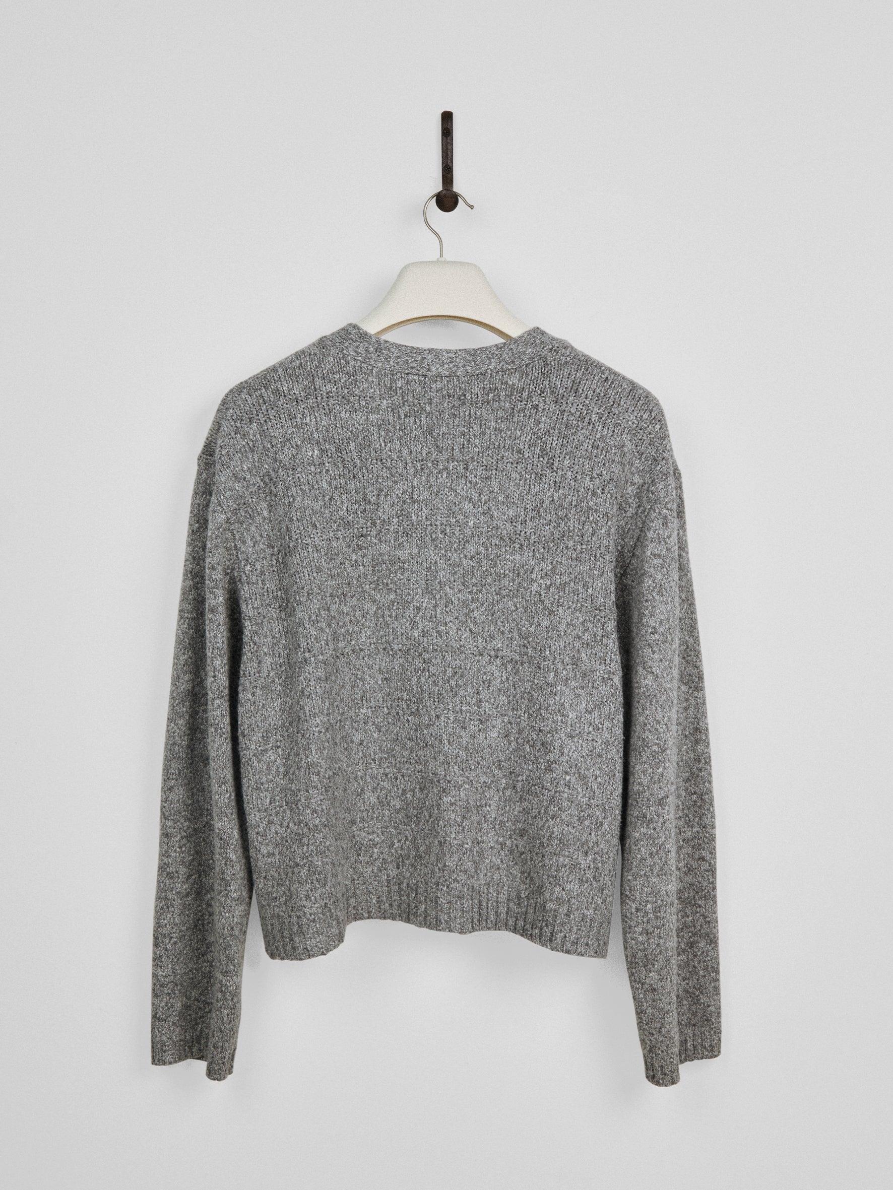 011 - Rosebay Fuzzy Cardigan