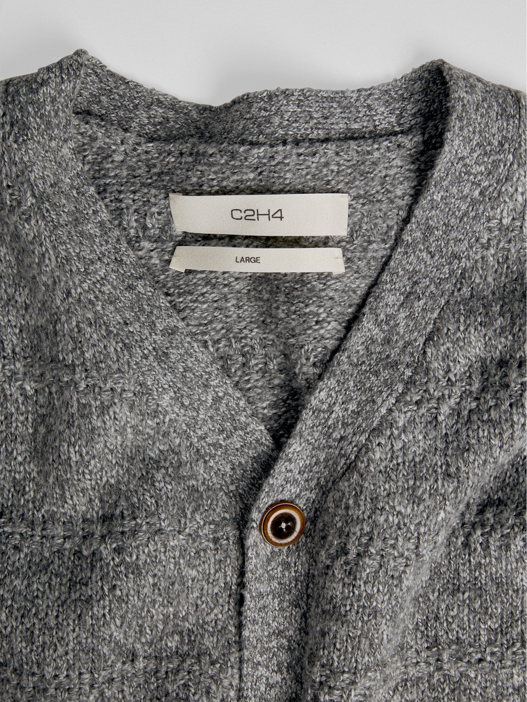 011 - Rosebay Fuzzy Cardigan