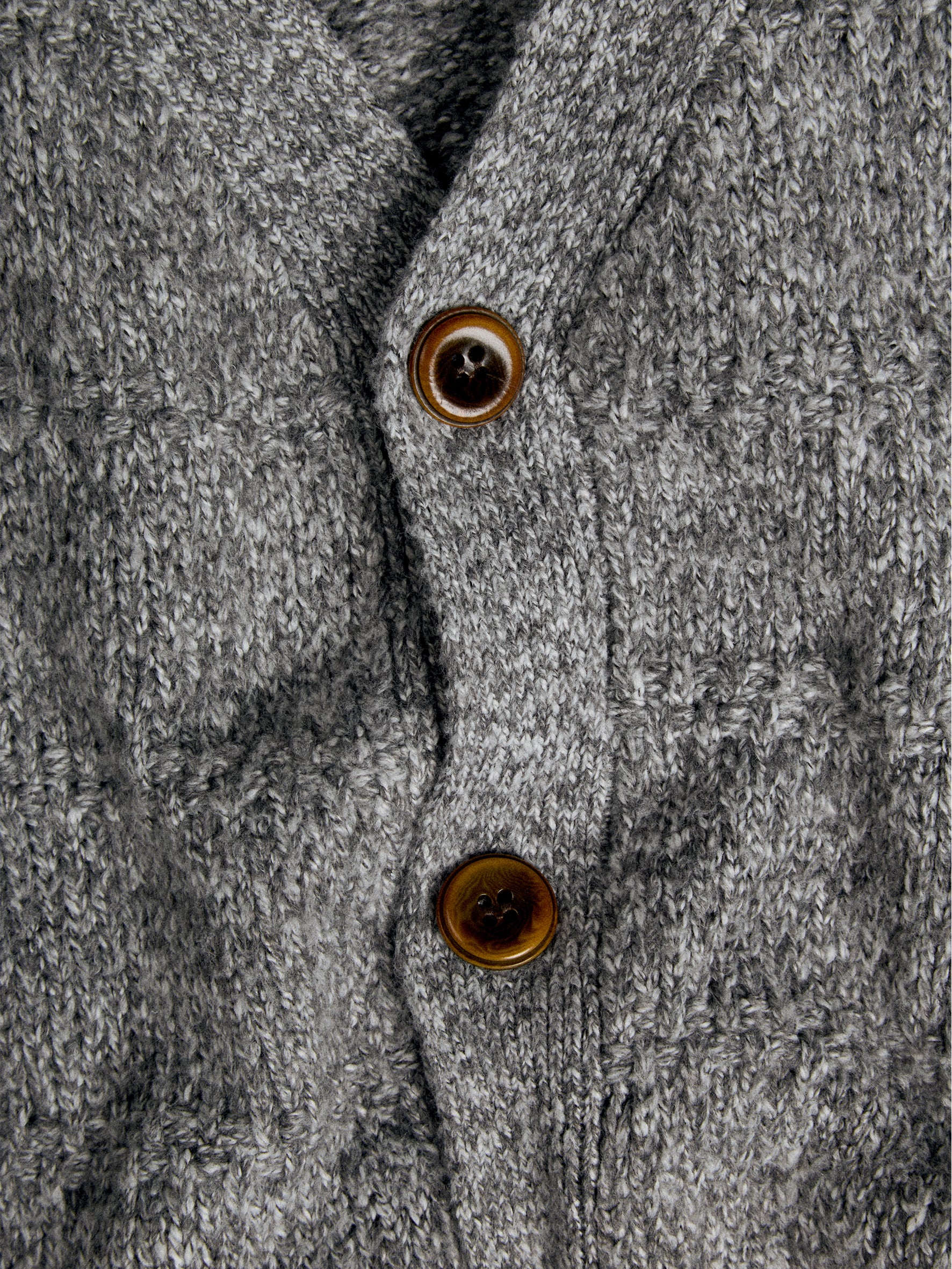 011 - Rosebay Fuzzy Cardigan