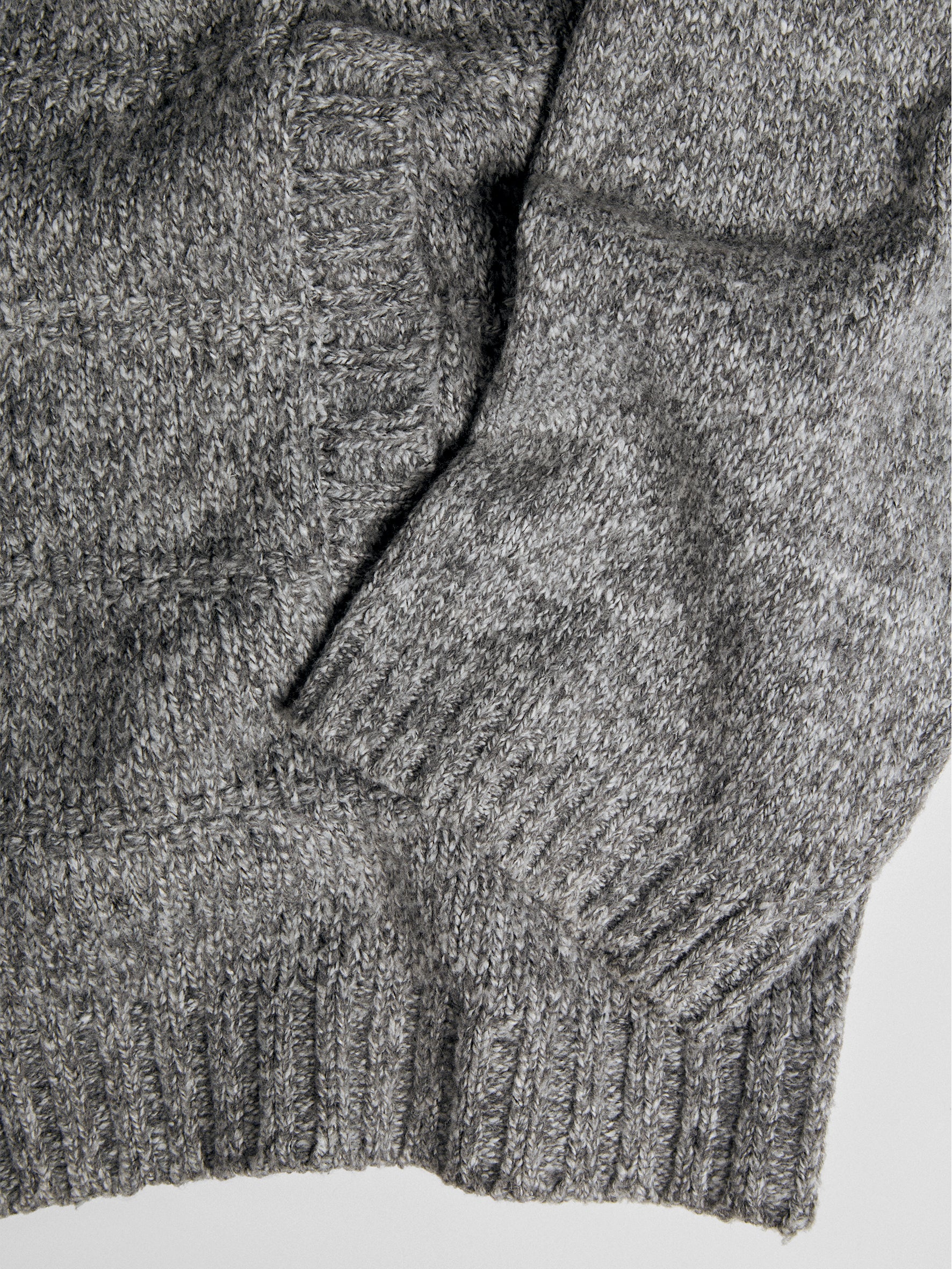 011 - Rosebay Fuzzy Cardigan