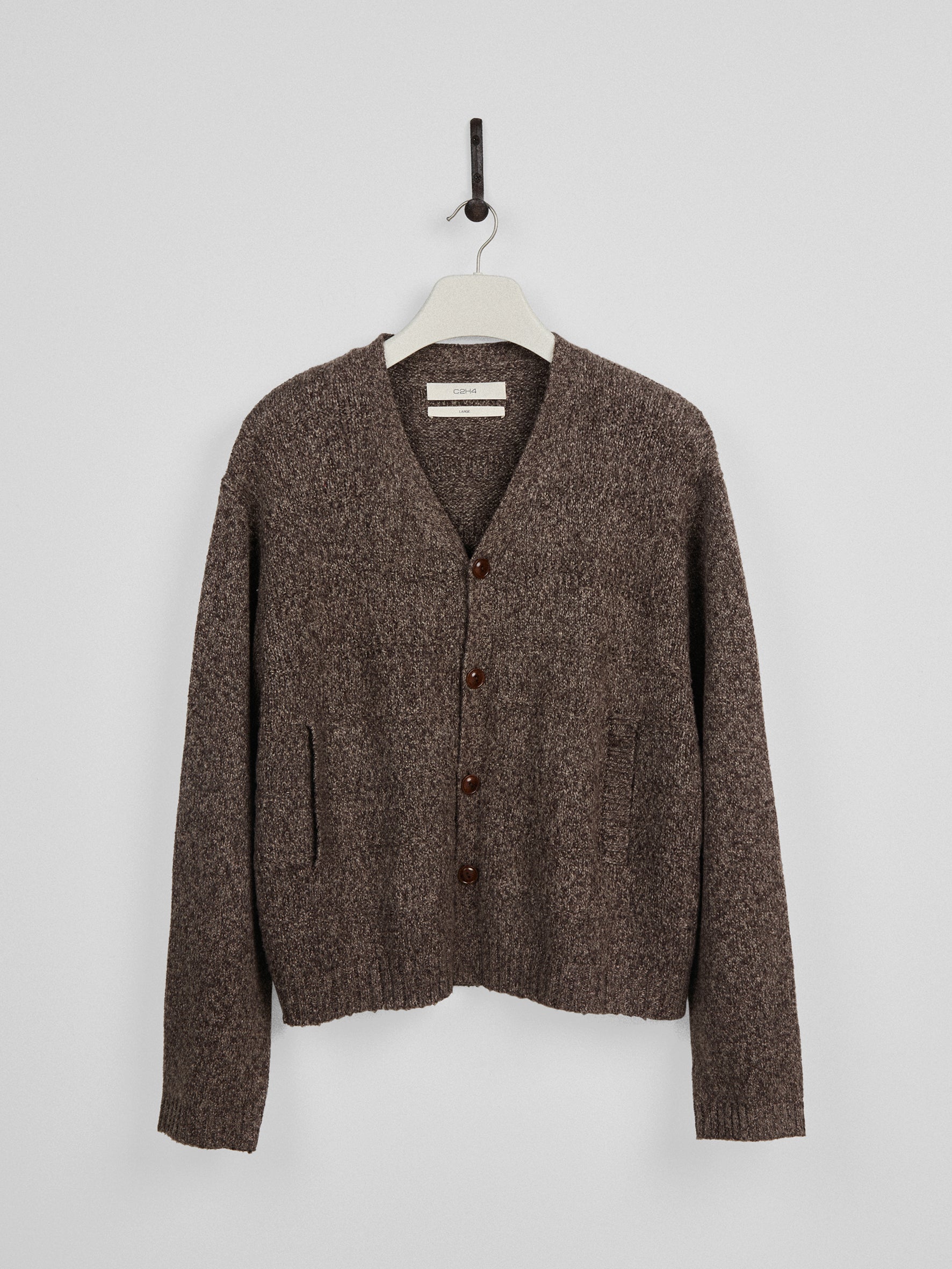 011 - Rosebay Fuzzy Cardigan