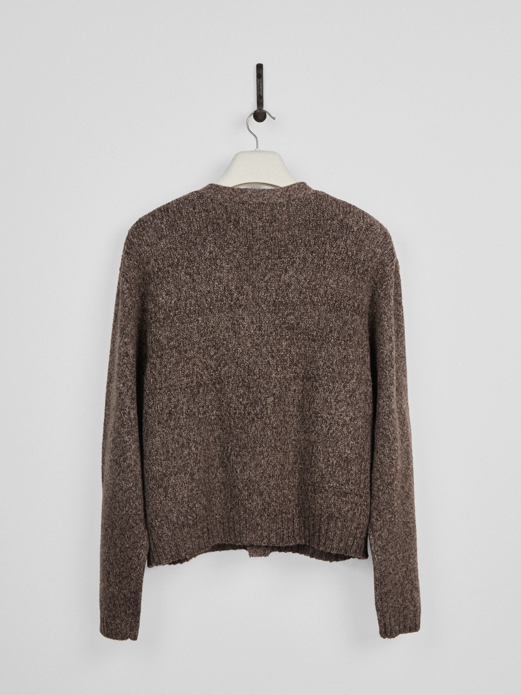 011 - Rosebay Fuzzy Cardigan