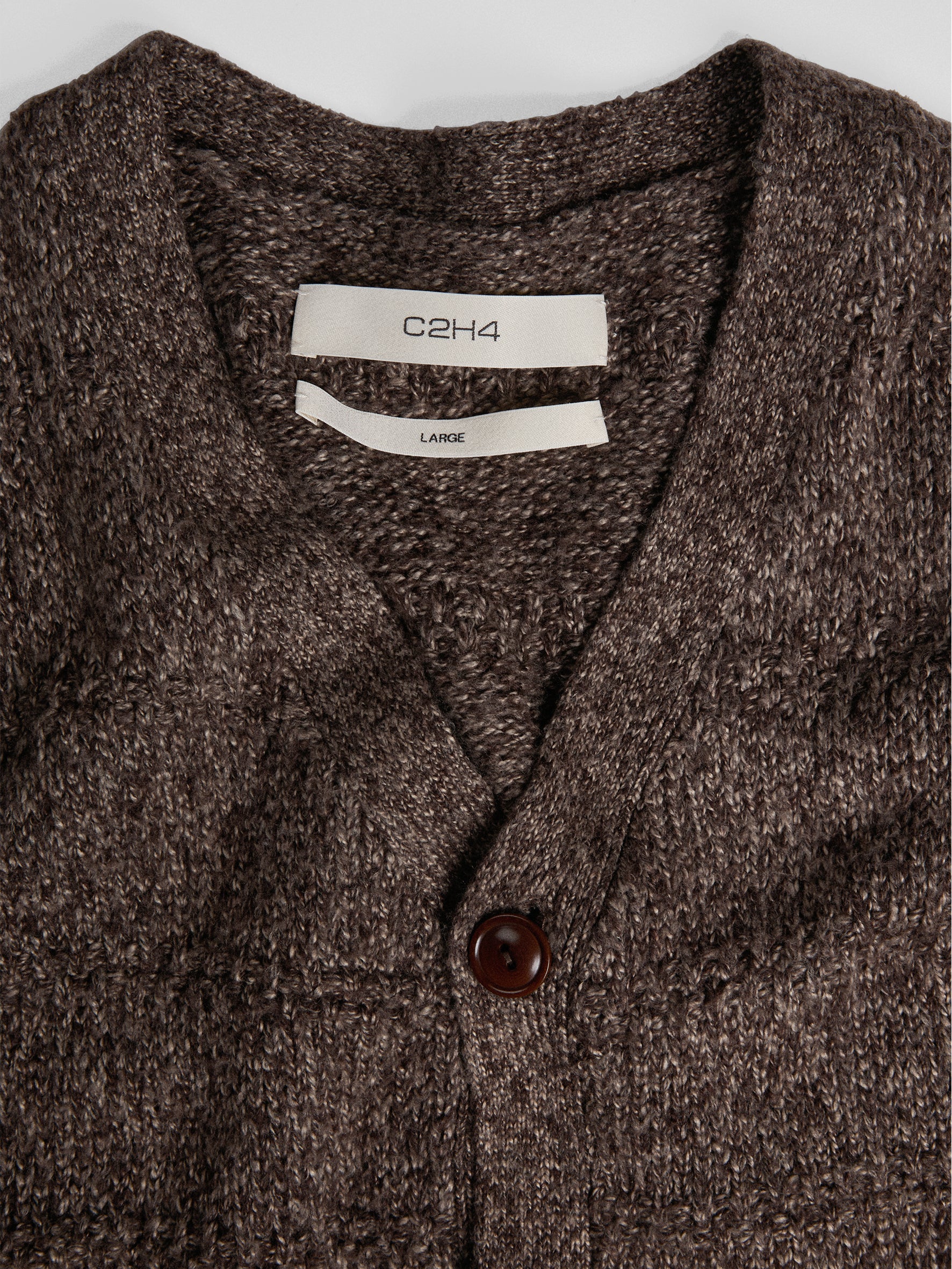 011 - Rosebay Fuzzy Cardigan