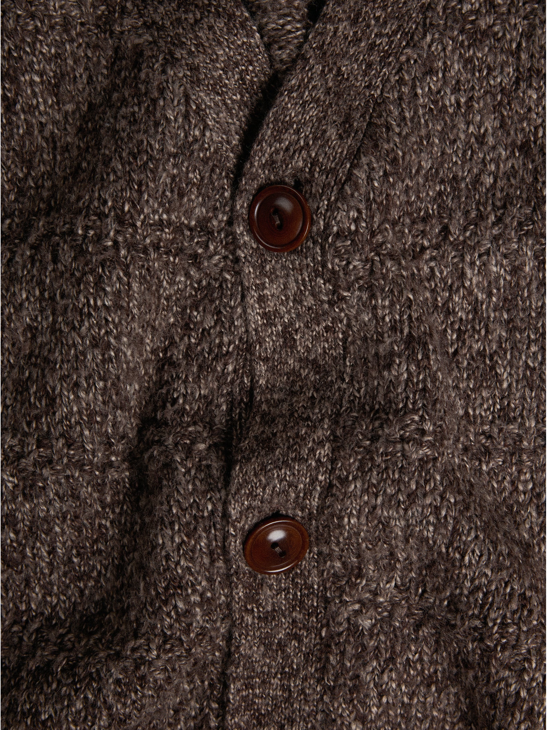 011 - Rosebay Fuzzy Cardigan