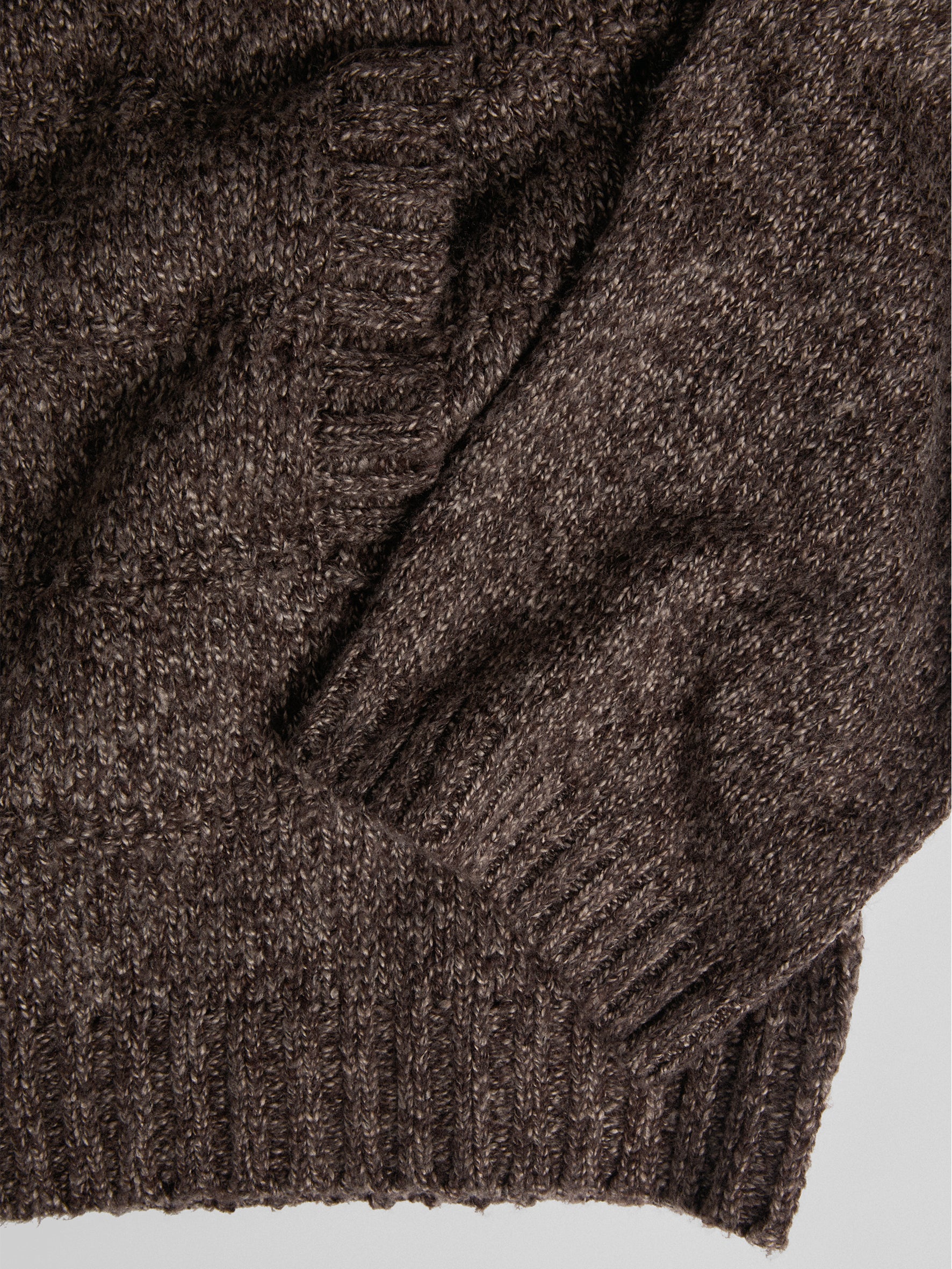 011 - Rosebay Fuzzy Cardigan