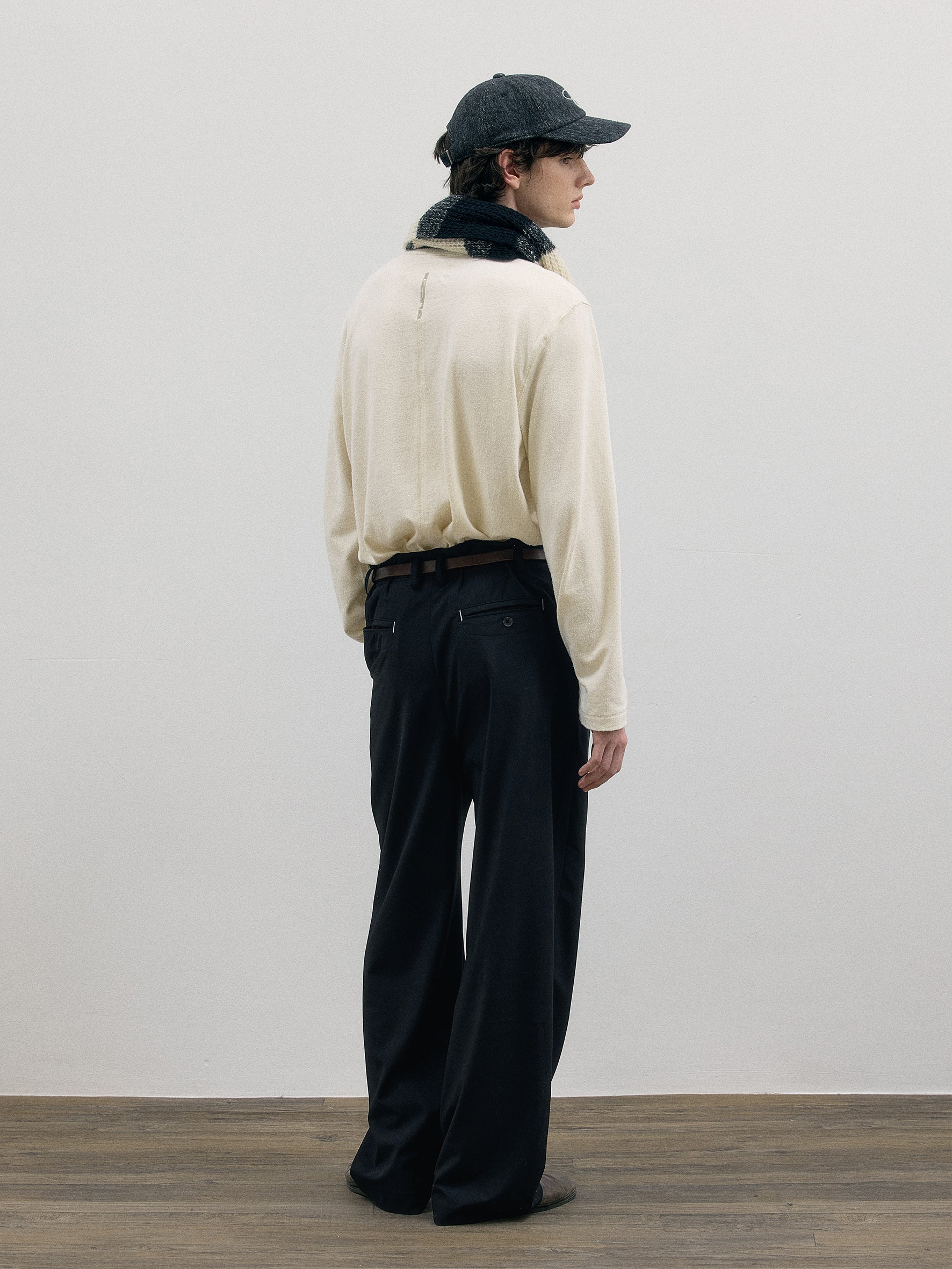 011 - Vrille Tailored Pants