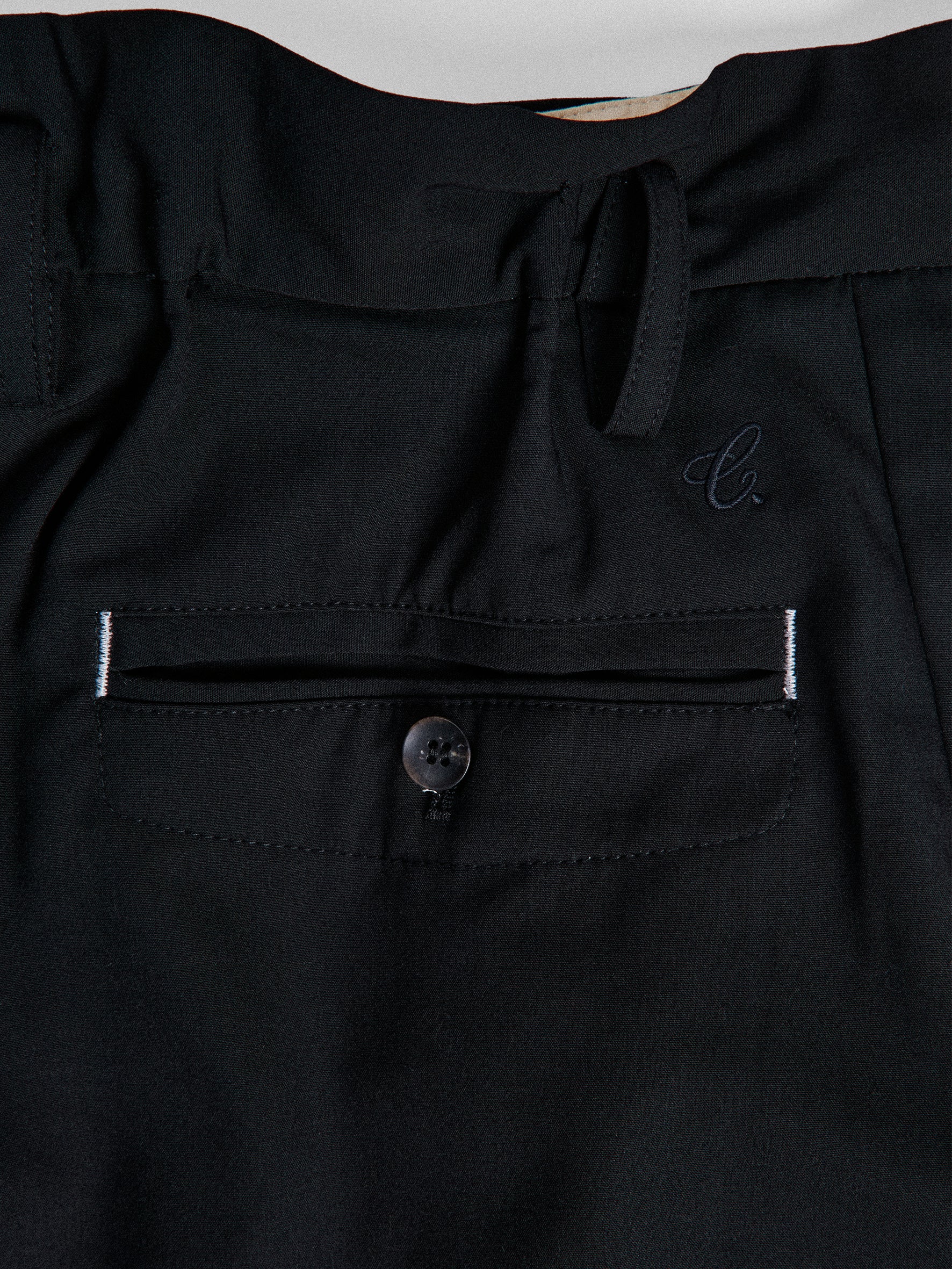 011 - Vrille Tailored Pants