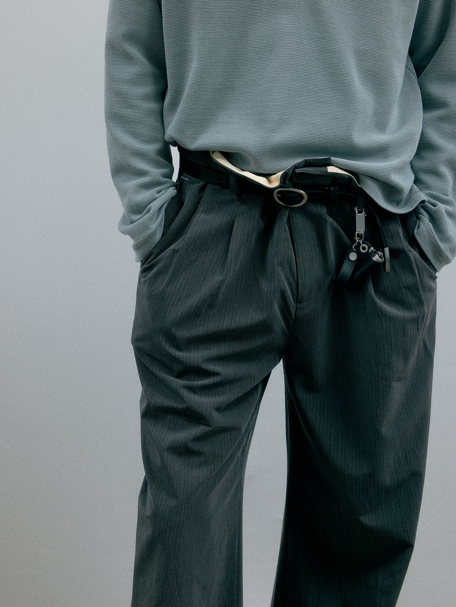 011 - Vrille Tailored Pants