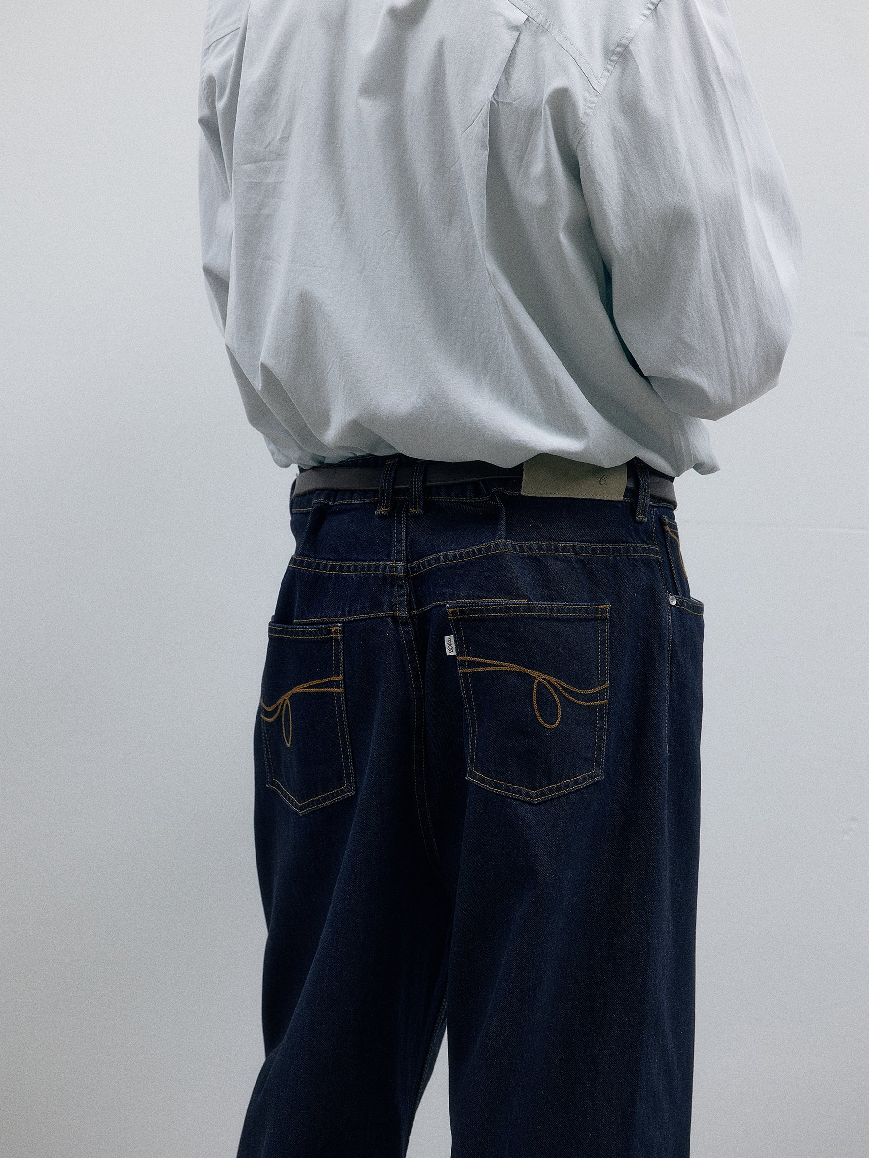 011 - La Roche Afternoon Jeans