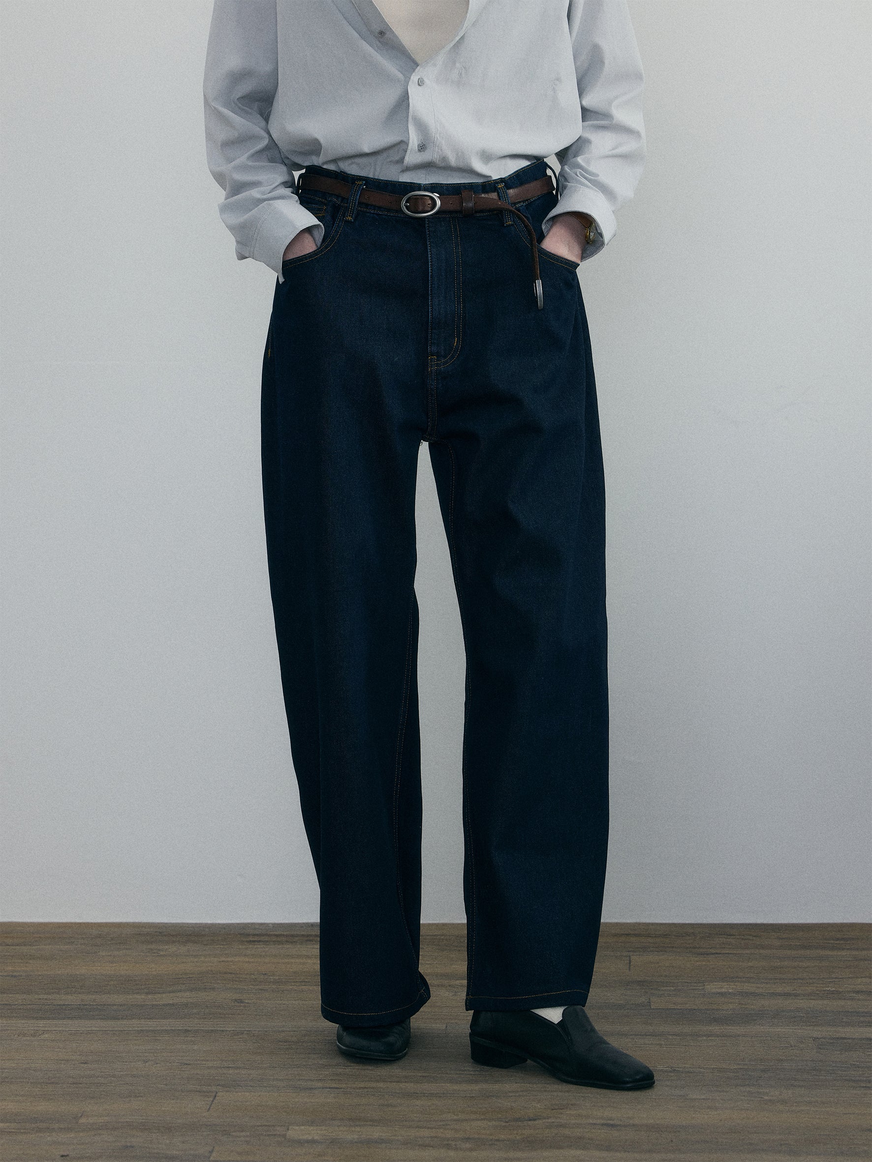 011 - La Roche Afternoon Jeans