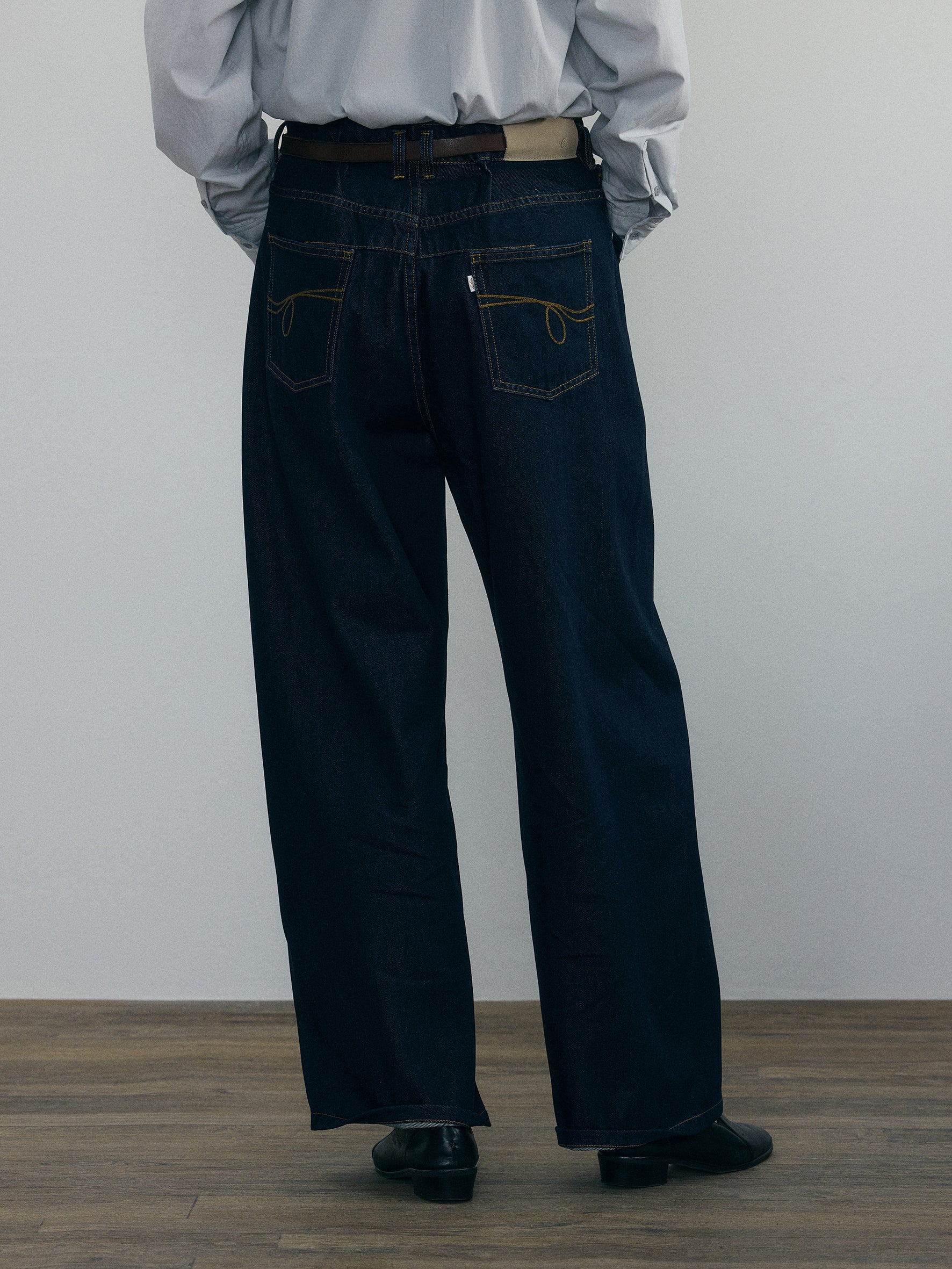 011 - La Roche Afternoon Jeans