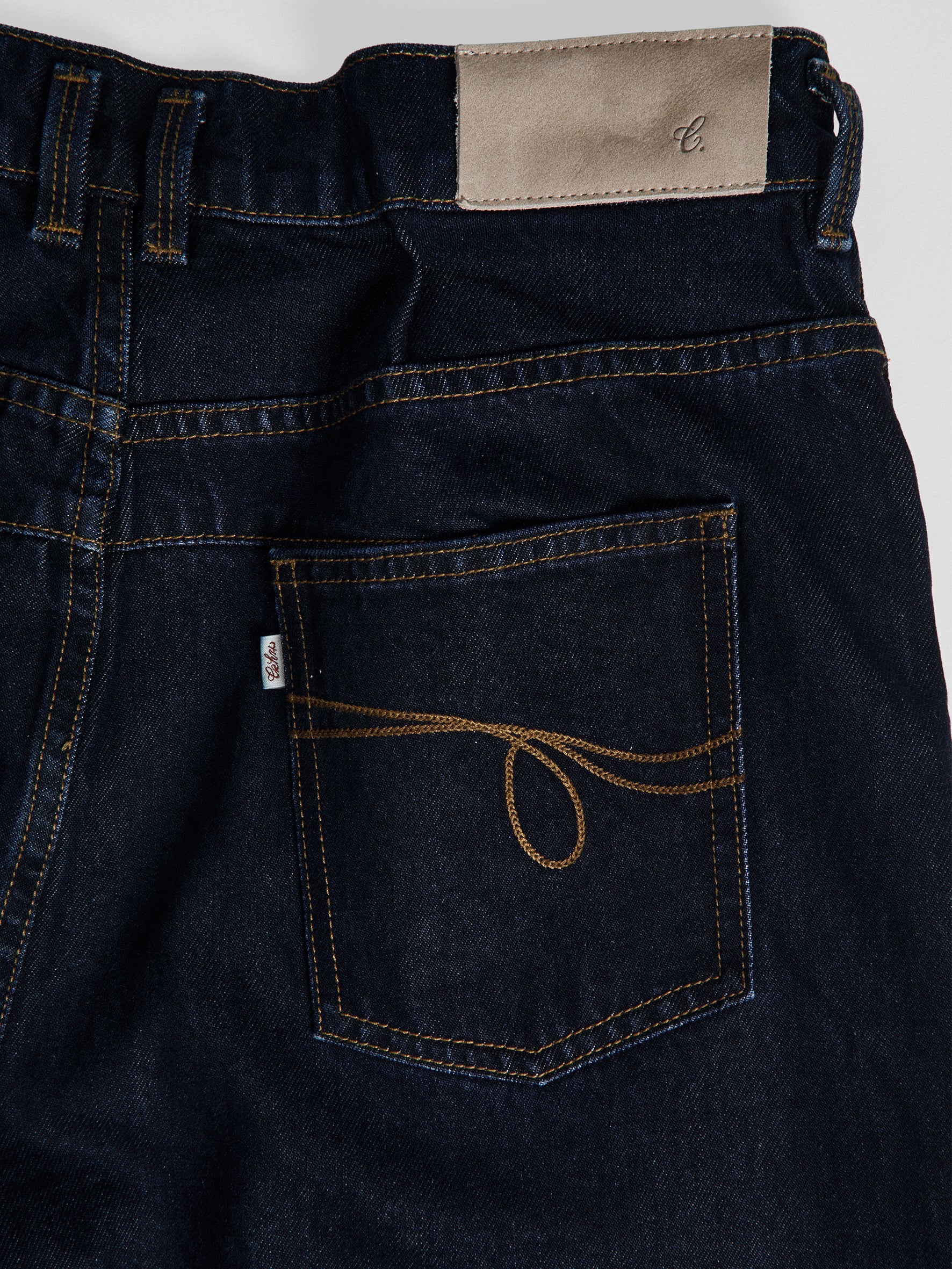 011 - La Roche Afternoon Jeans