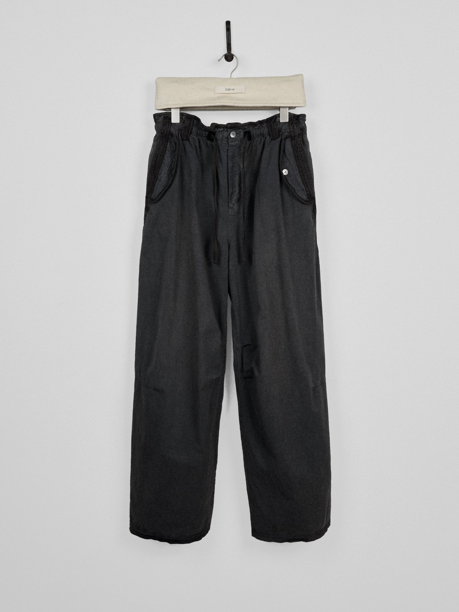 011 - Mechanist Drawstring Work Pants