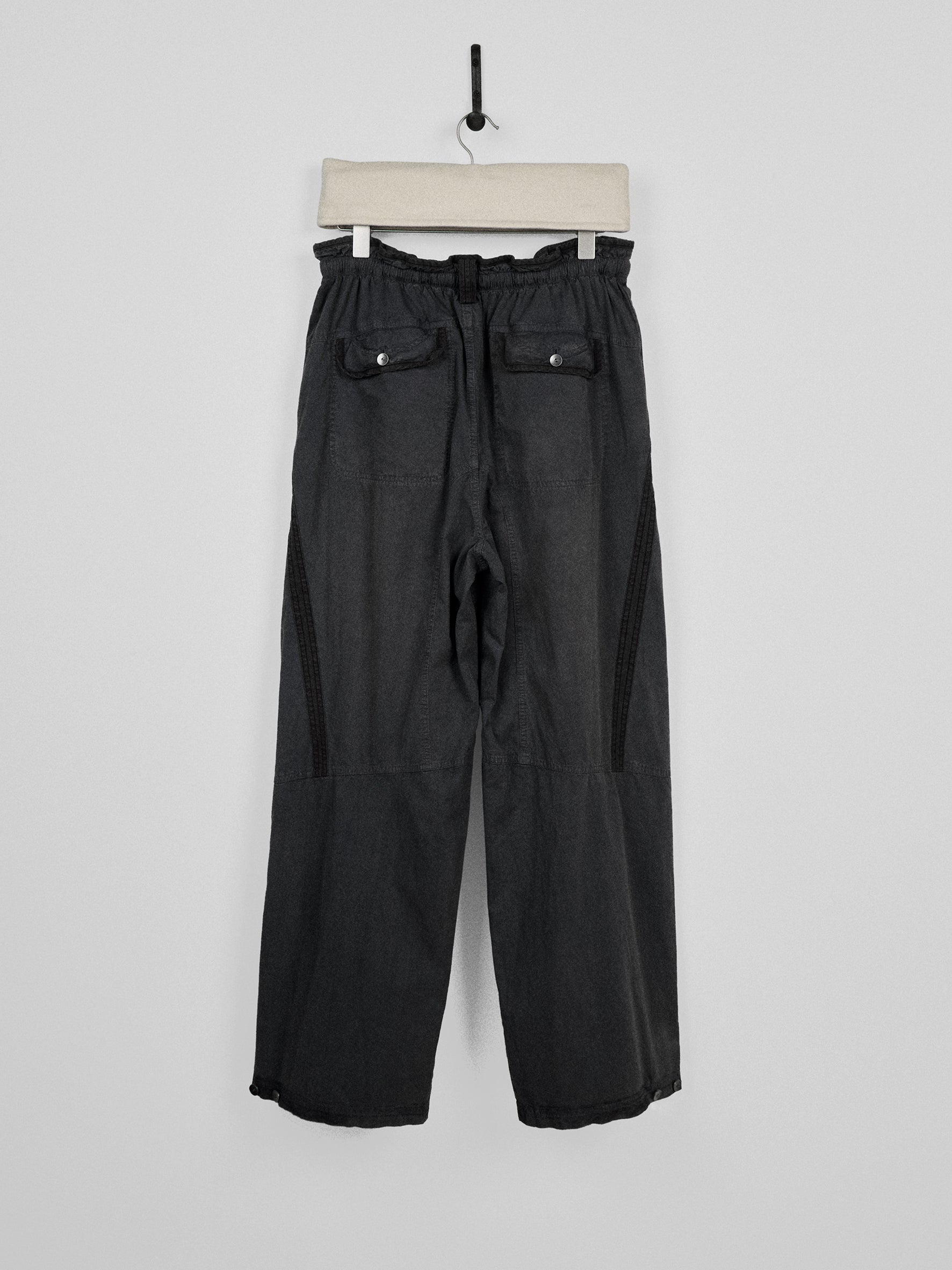 011 - Mechanist Drawstring Work Pants
